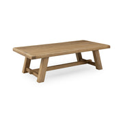Valen Coffee Table - Sand Washed - Natural
