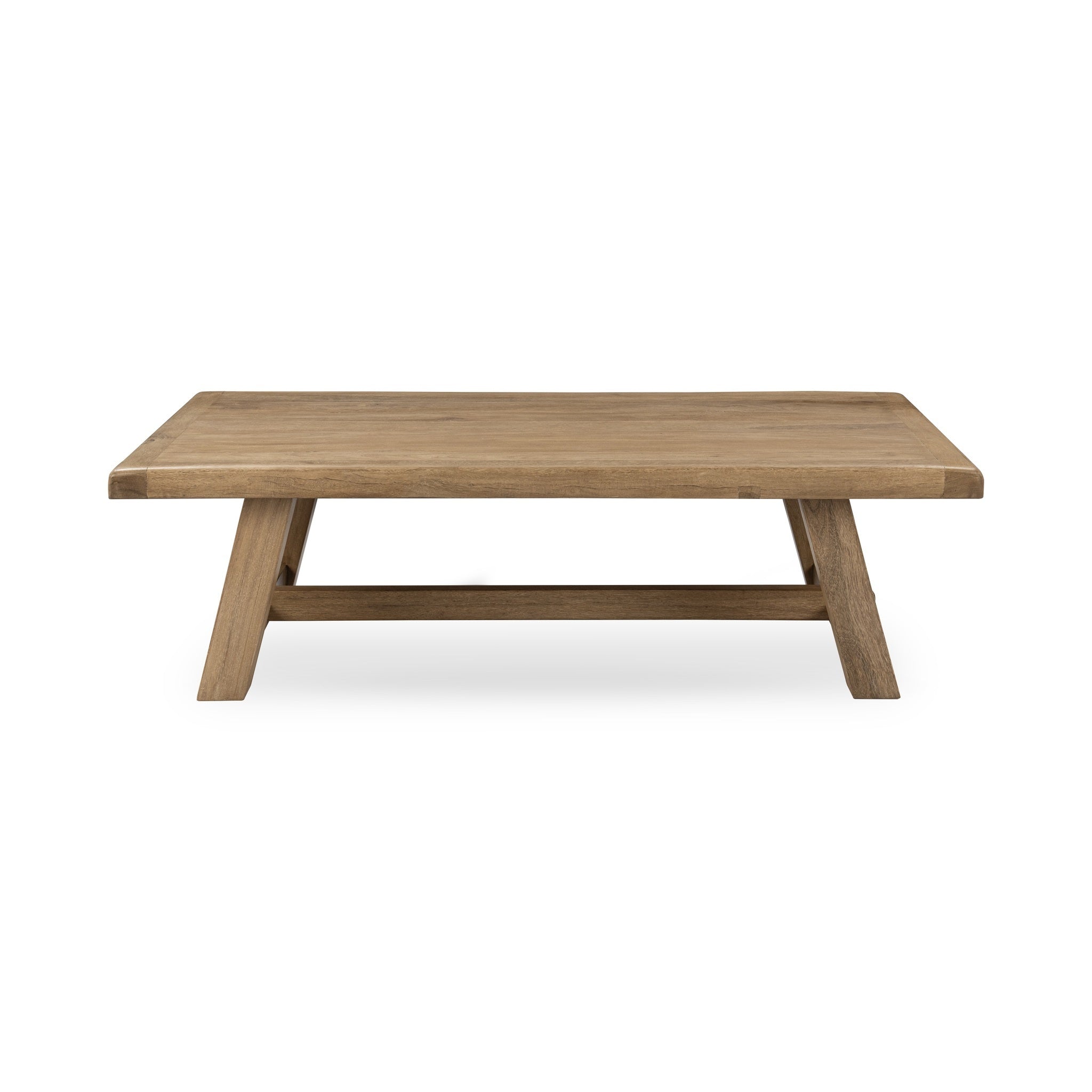 Valen Coffee Table - Sand Washed - Natural