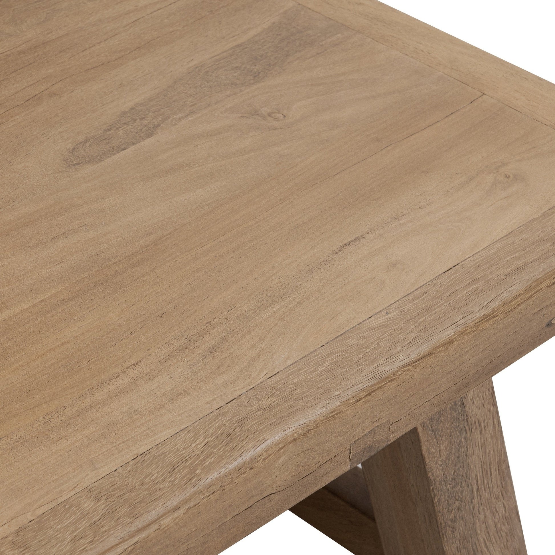 Valen Coffee Table - Sand Washed - Natural