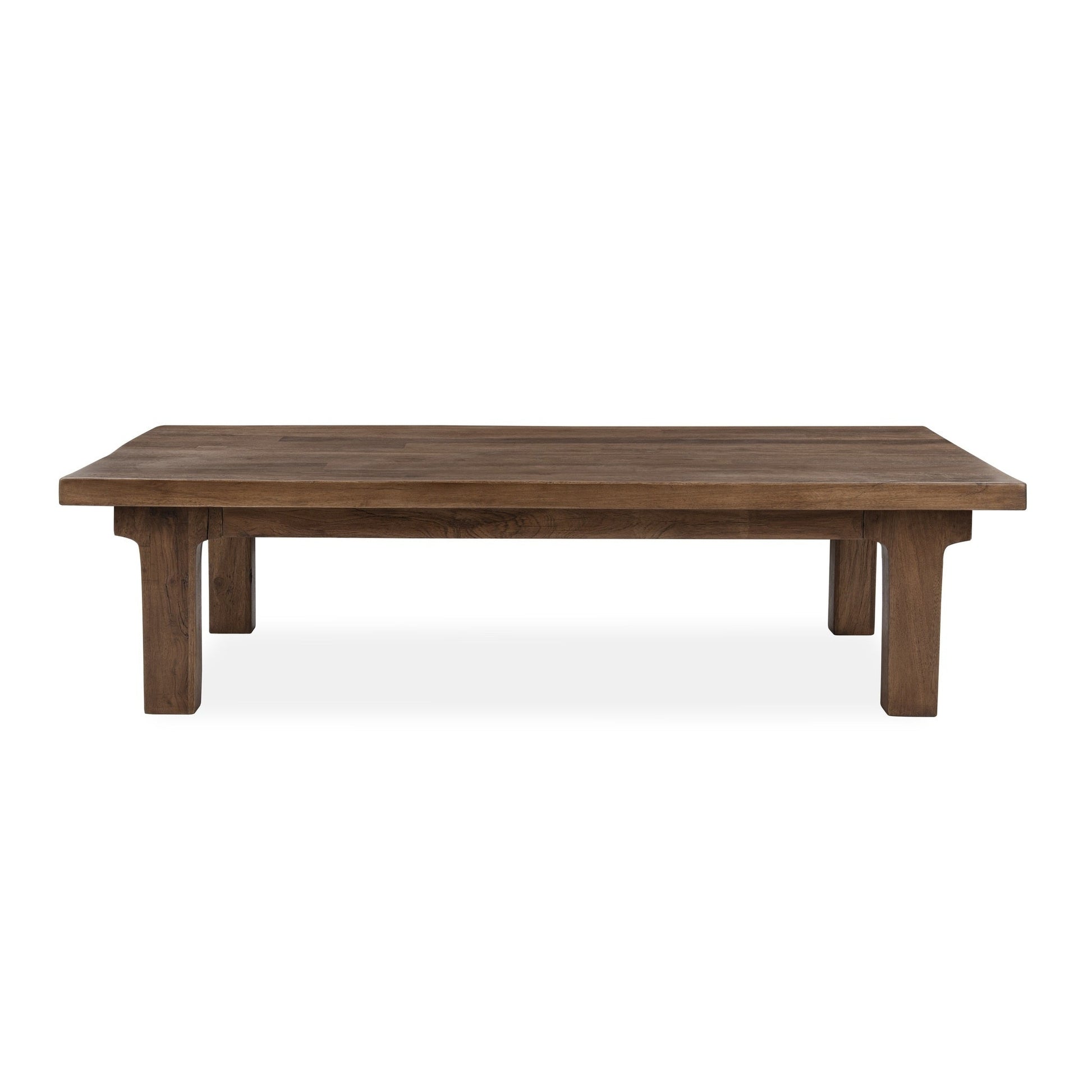 Carmel Coffee Table - Earthy Terra - Natural