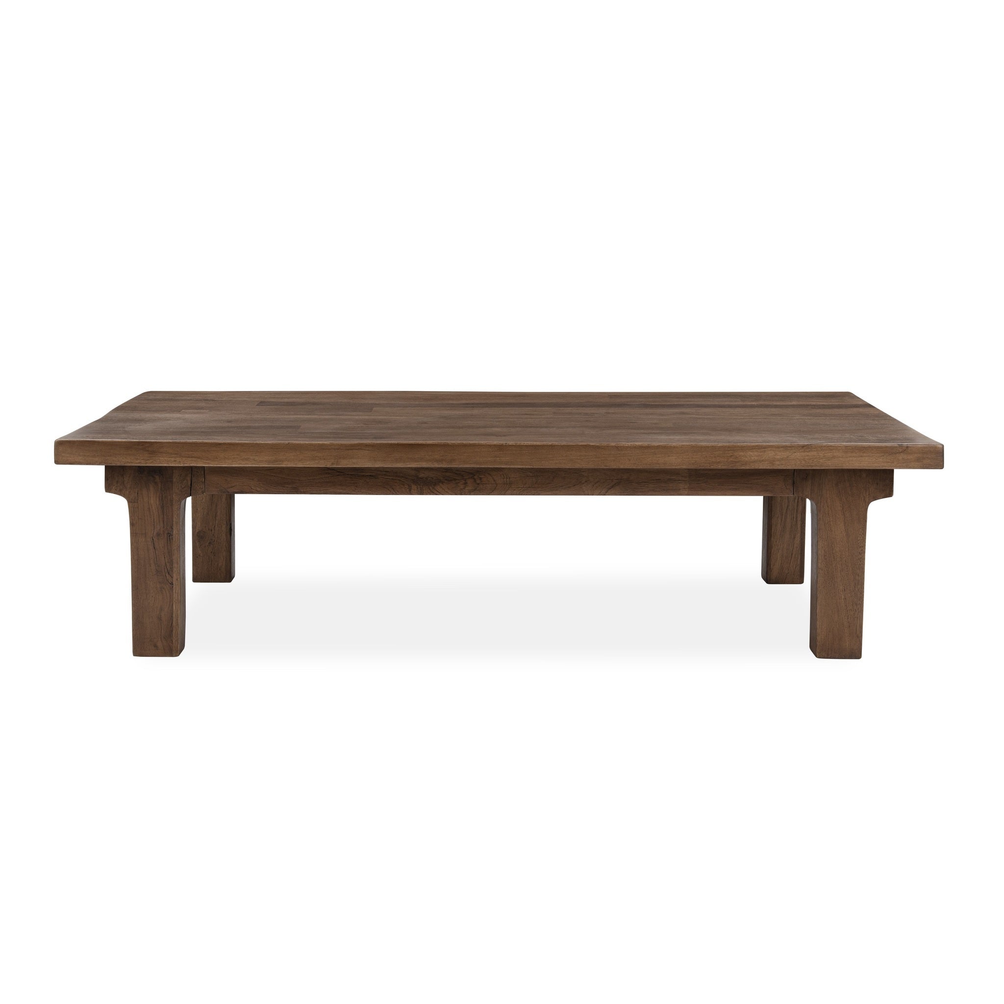 Carmel Coffee Table - Earthy Terra - Natural