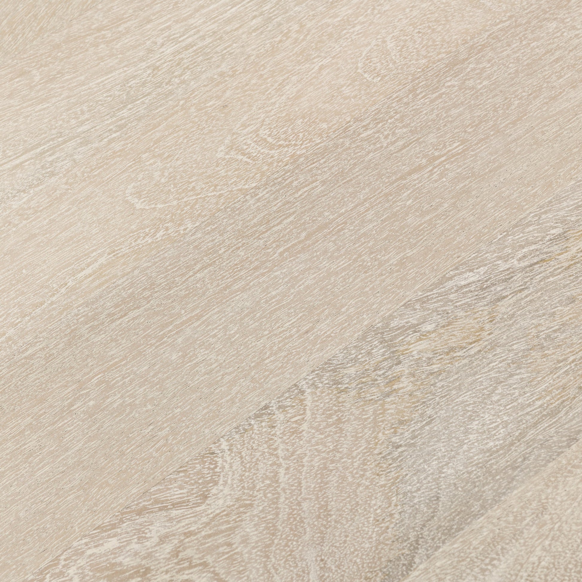 Adir Desk - Cream - White Washed