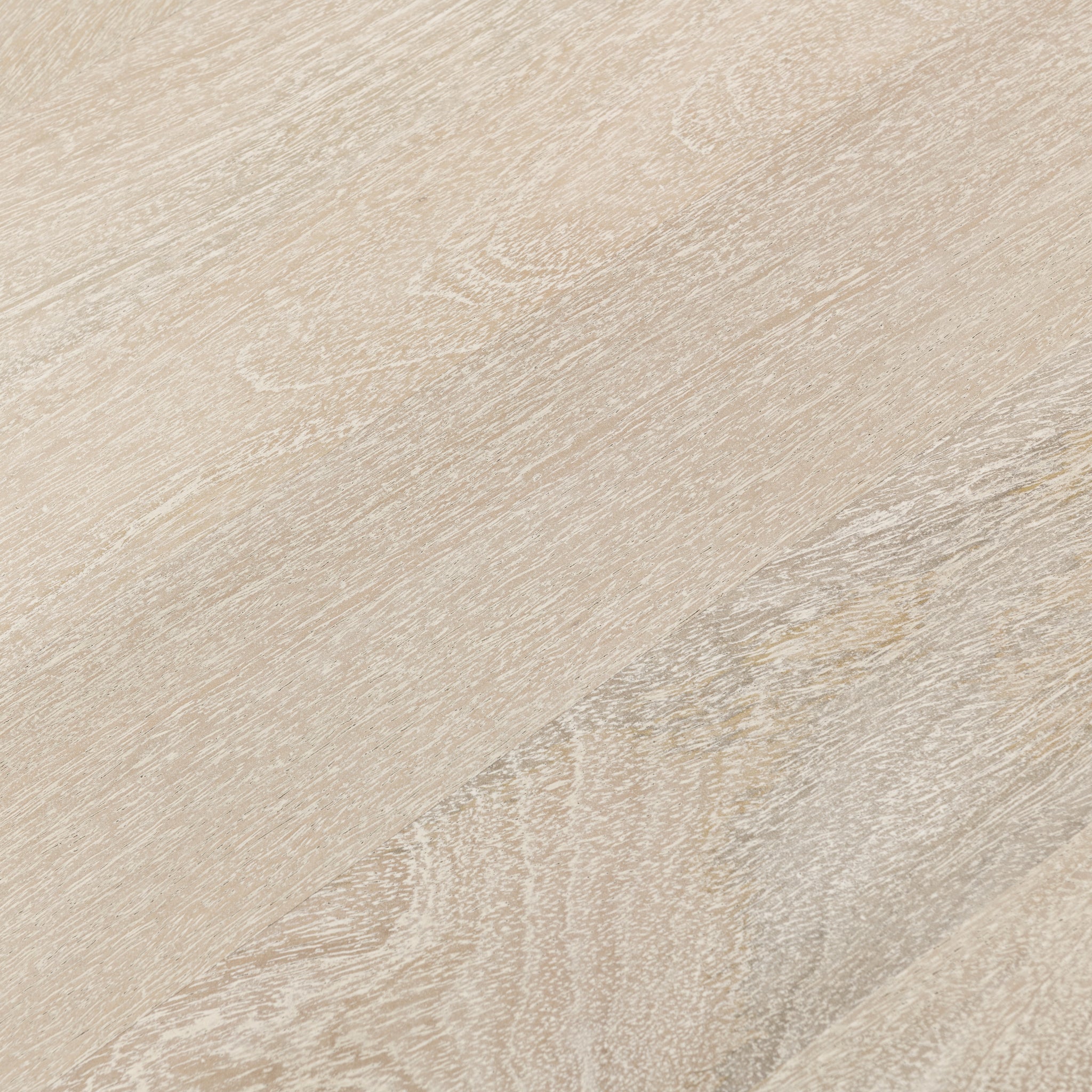 Adir Desk - Cream - White Washed