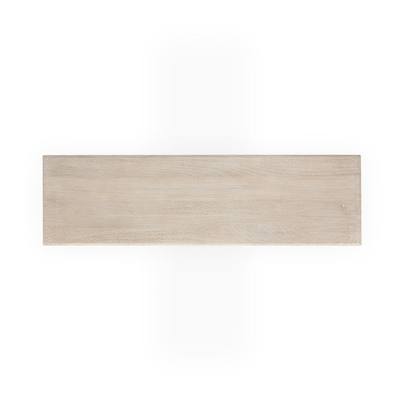 Adir Solid Wood Rectangle Console Table