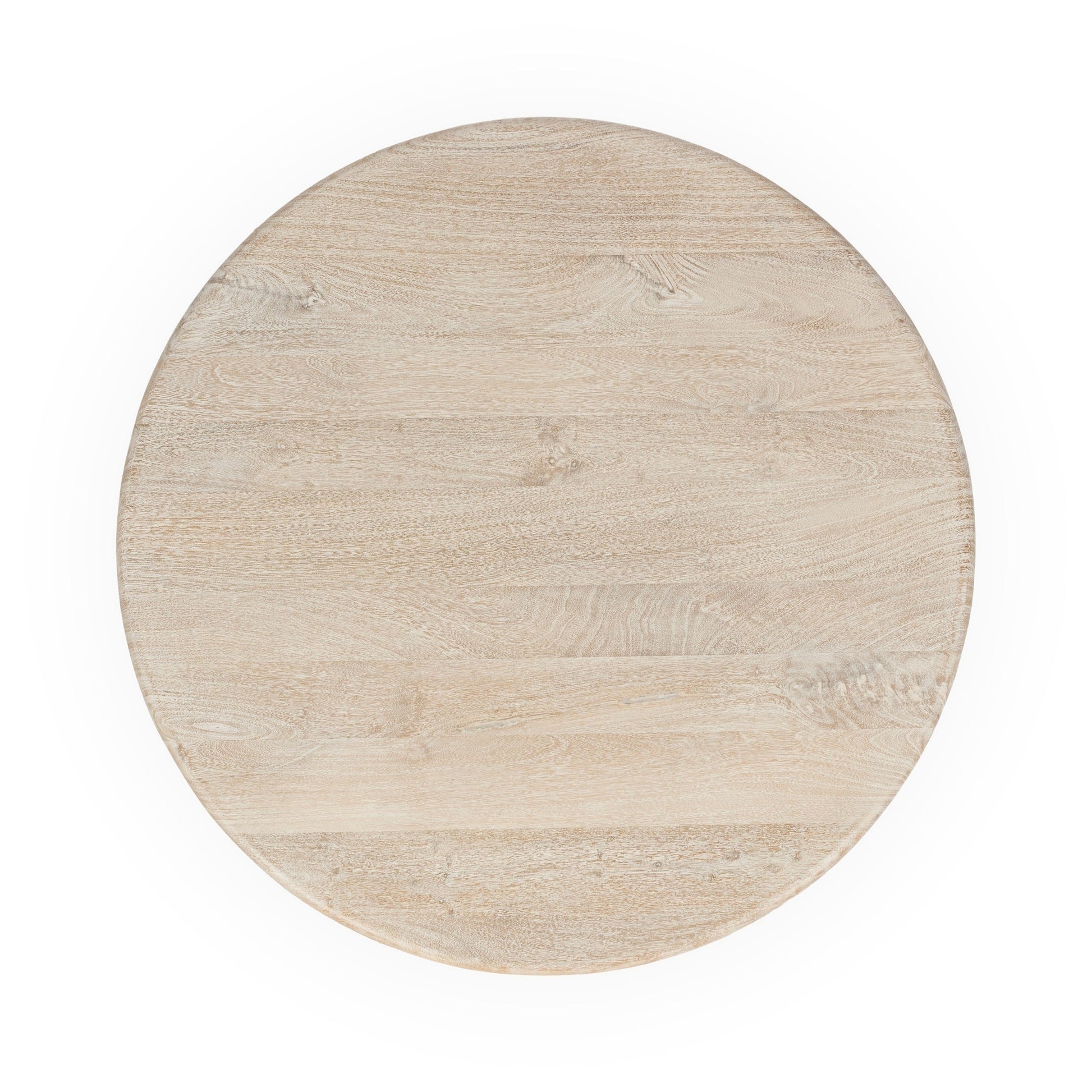 Adir Coffee Table - Cream - White Washed