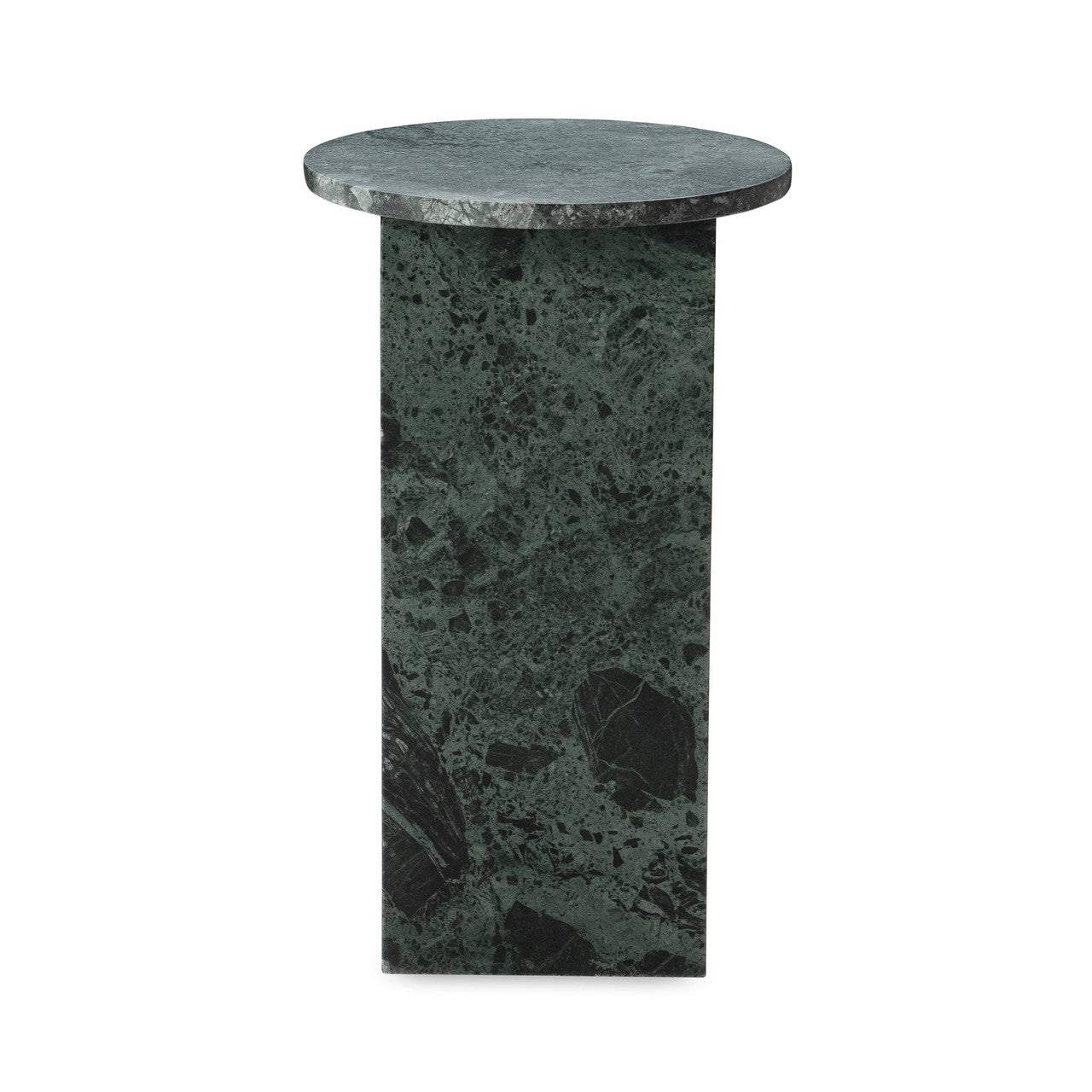 Briley Marble Round Accent Table Small - 51012103