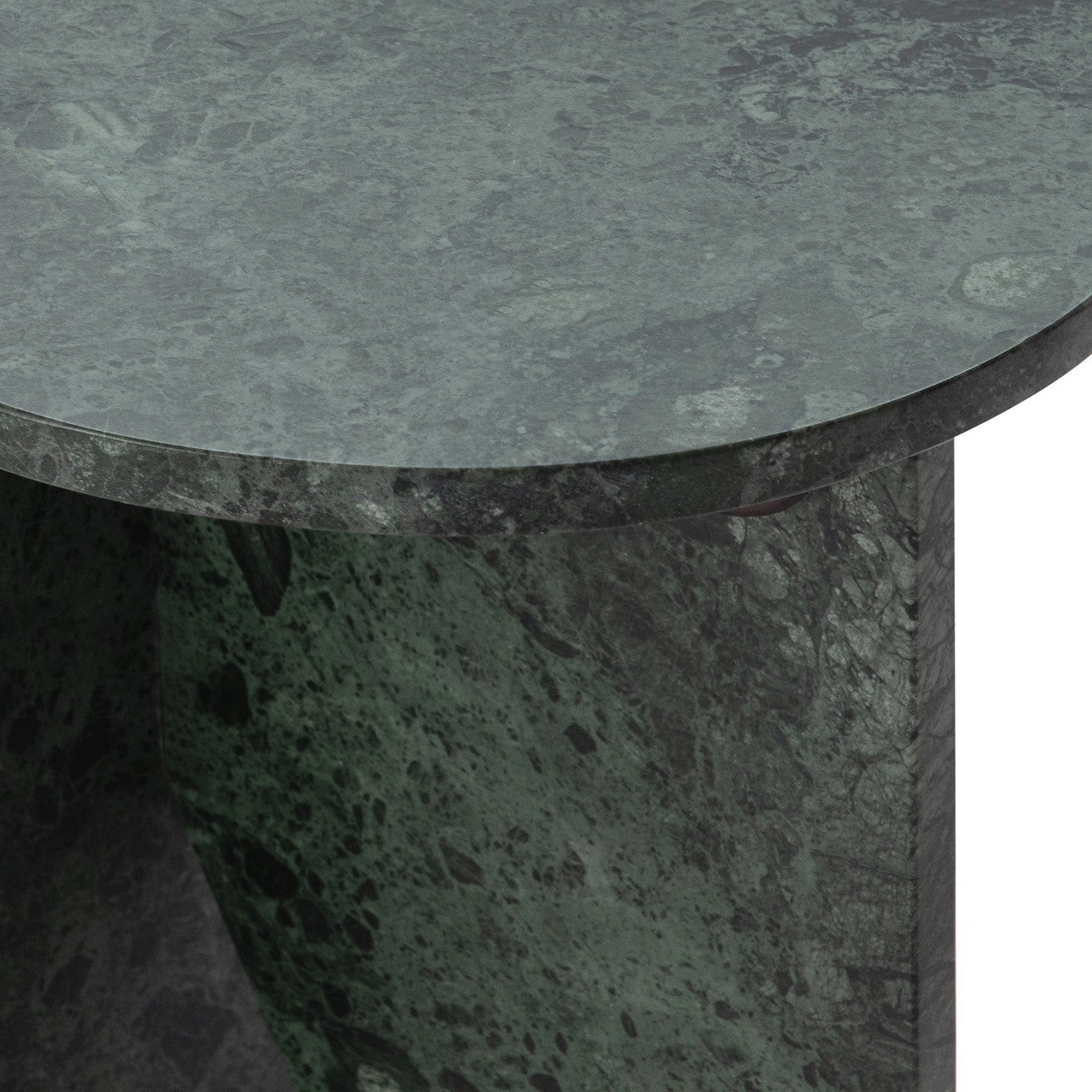 Briley Marble Round Accent Table Small - 51012103