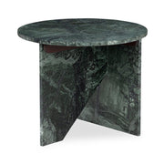Briley Marble Round Accent Table Large - 51012104