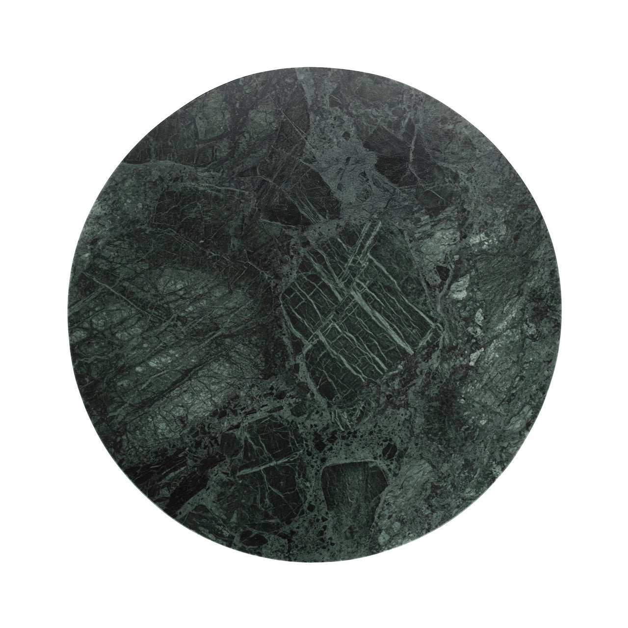 Briley Marble Round Accent Table Large - 51012104