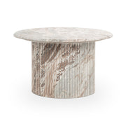 Nordens Coffee Table - Rusty Gray