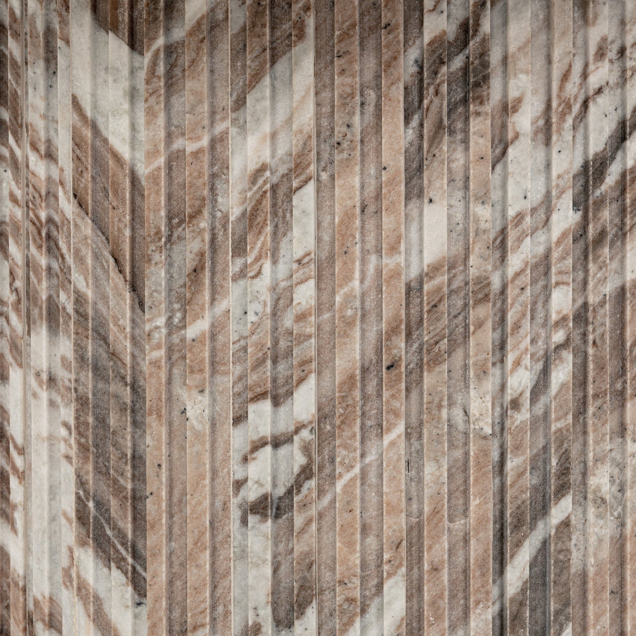 Nordens Marble Round Coffee Table