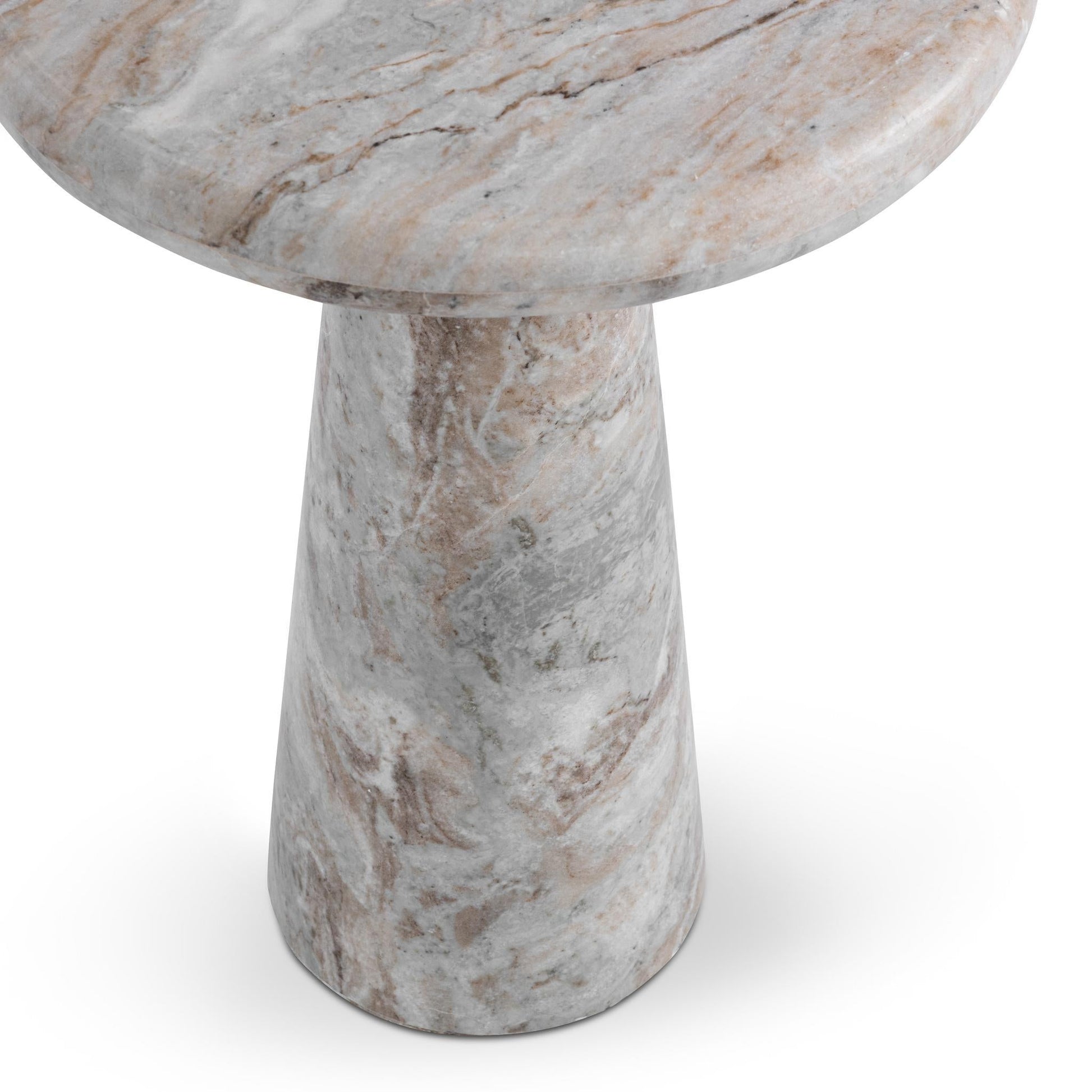 Huxley Accent Table Rusty - Gray