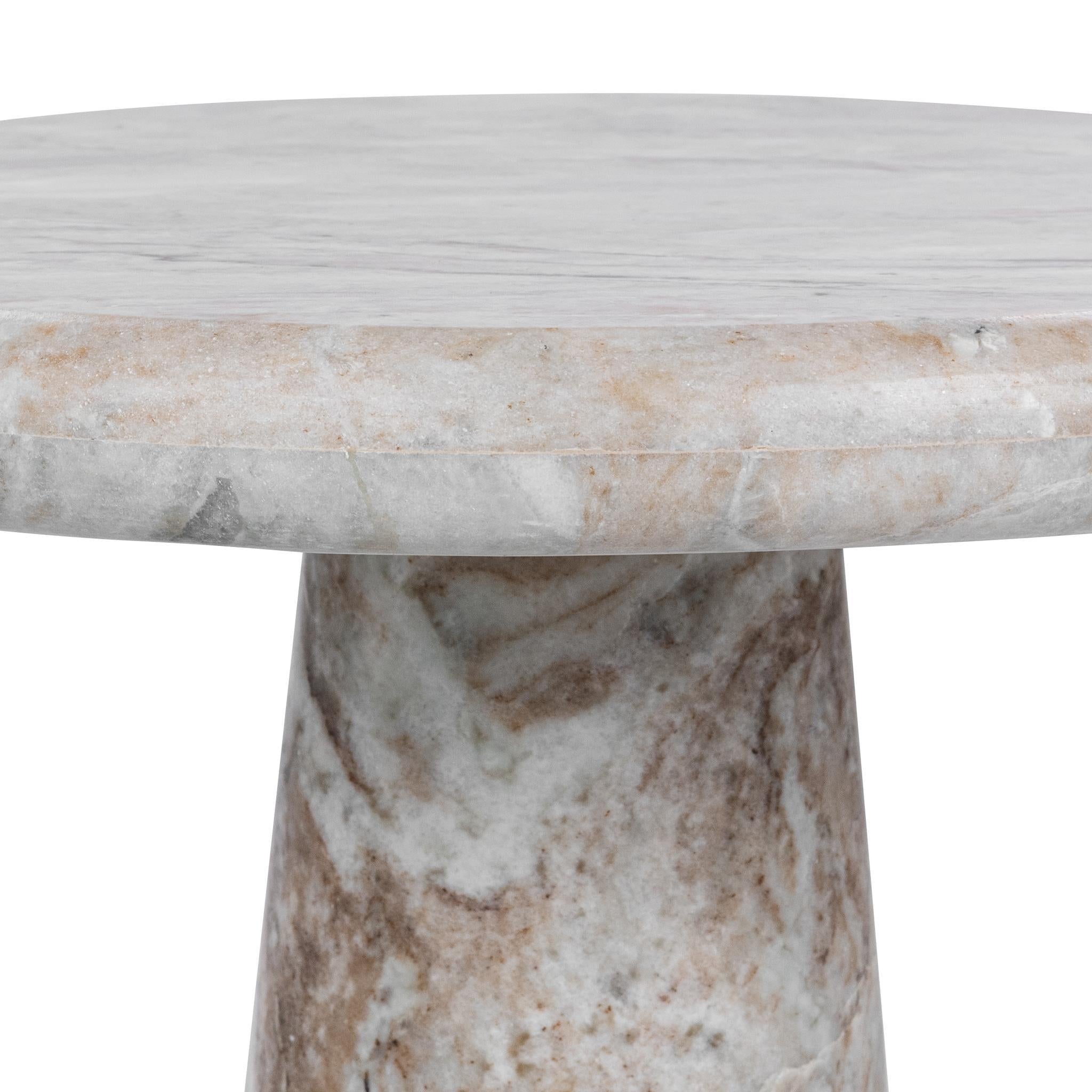Huxley Accent Table Rusty - Gray