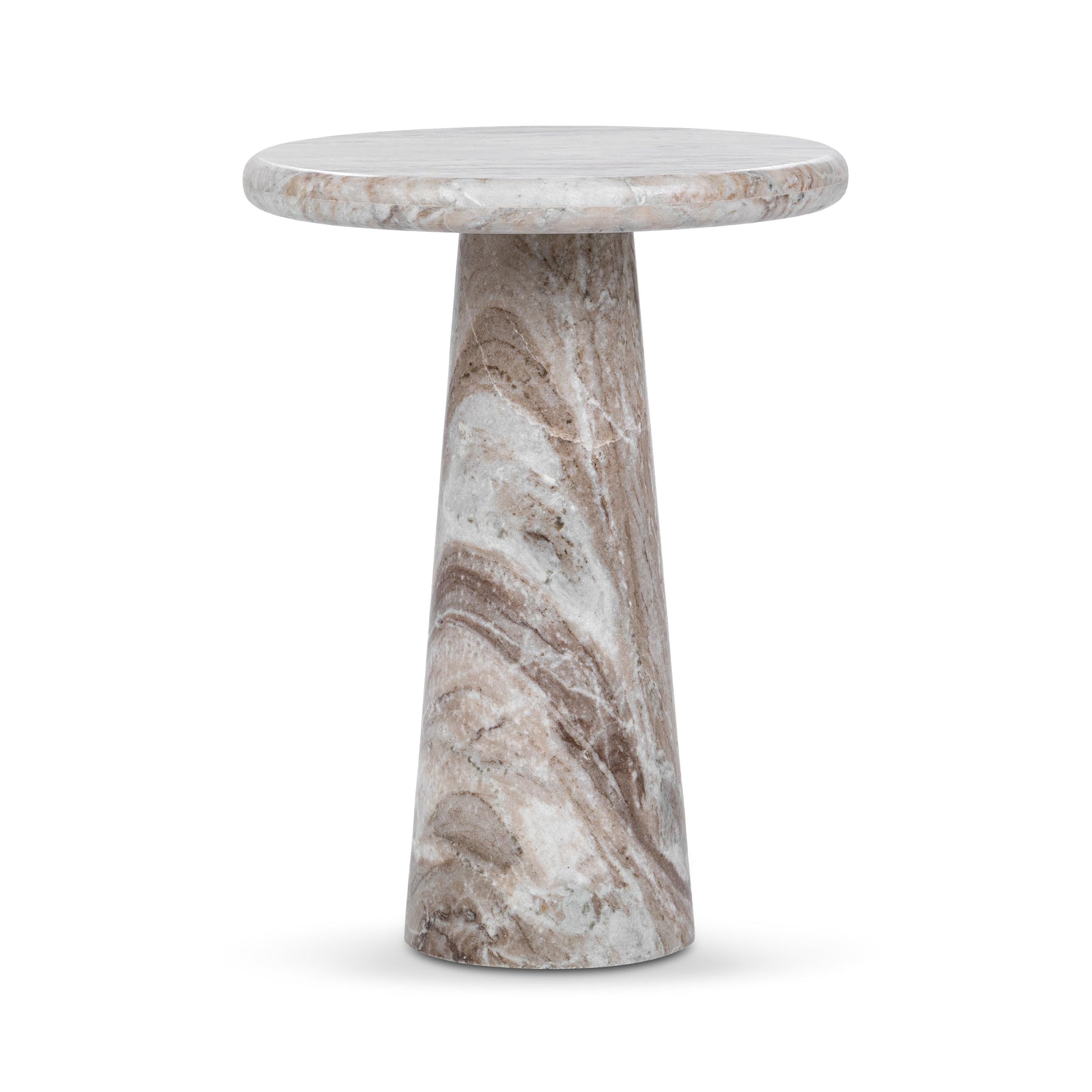 Huxley Accent Table Rusty - Gray