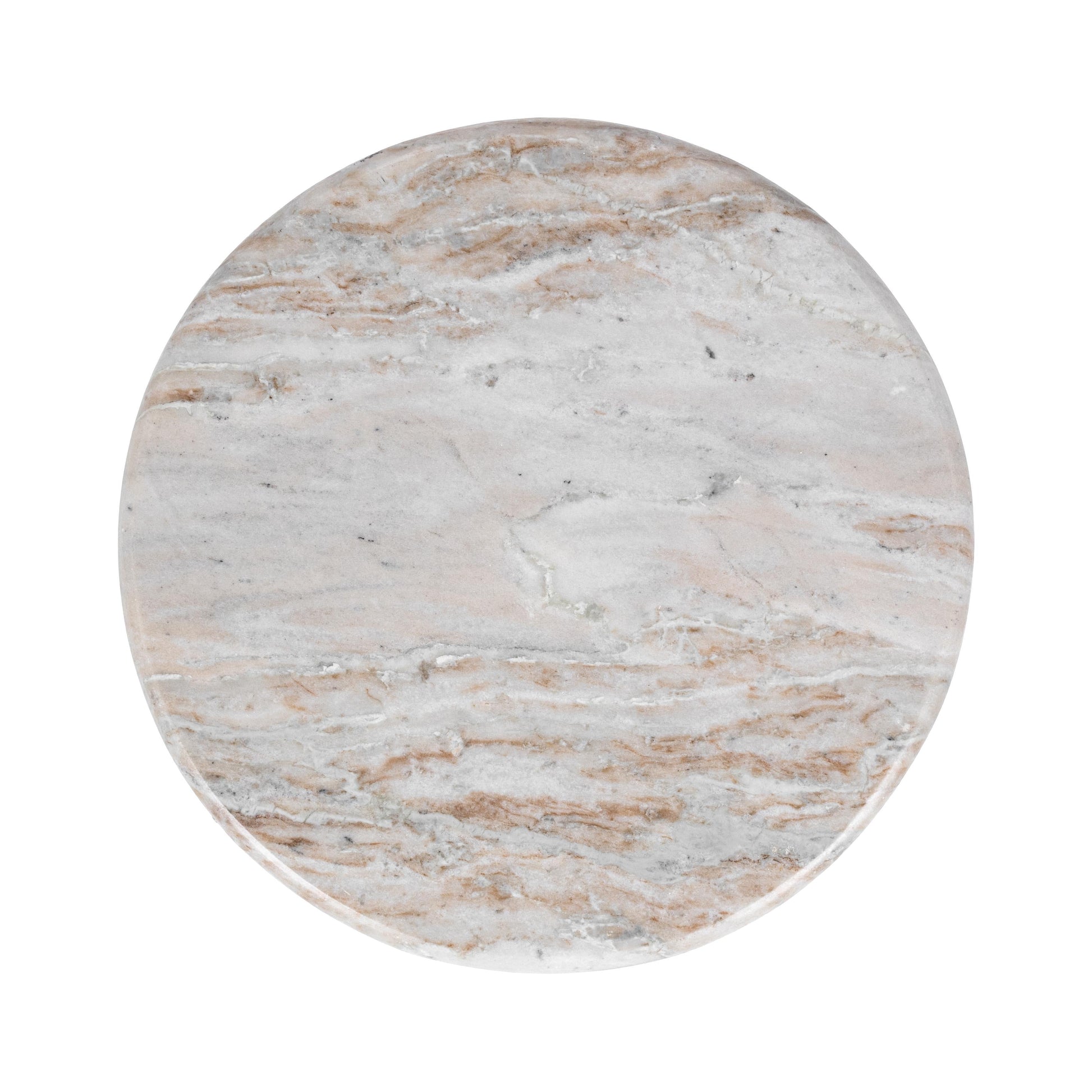Huxley Accent Table Rusty - Gray