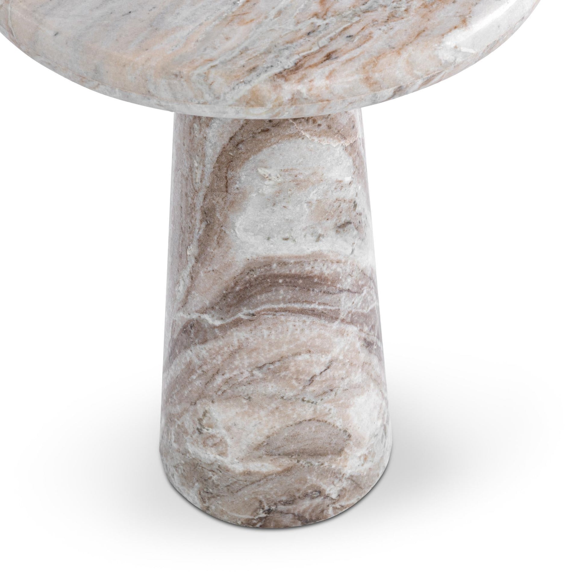 Huxley Accent Table Rusty - Gray