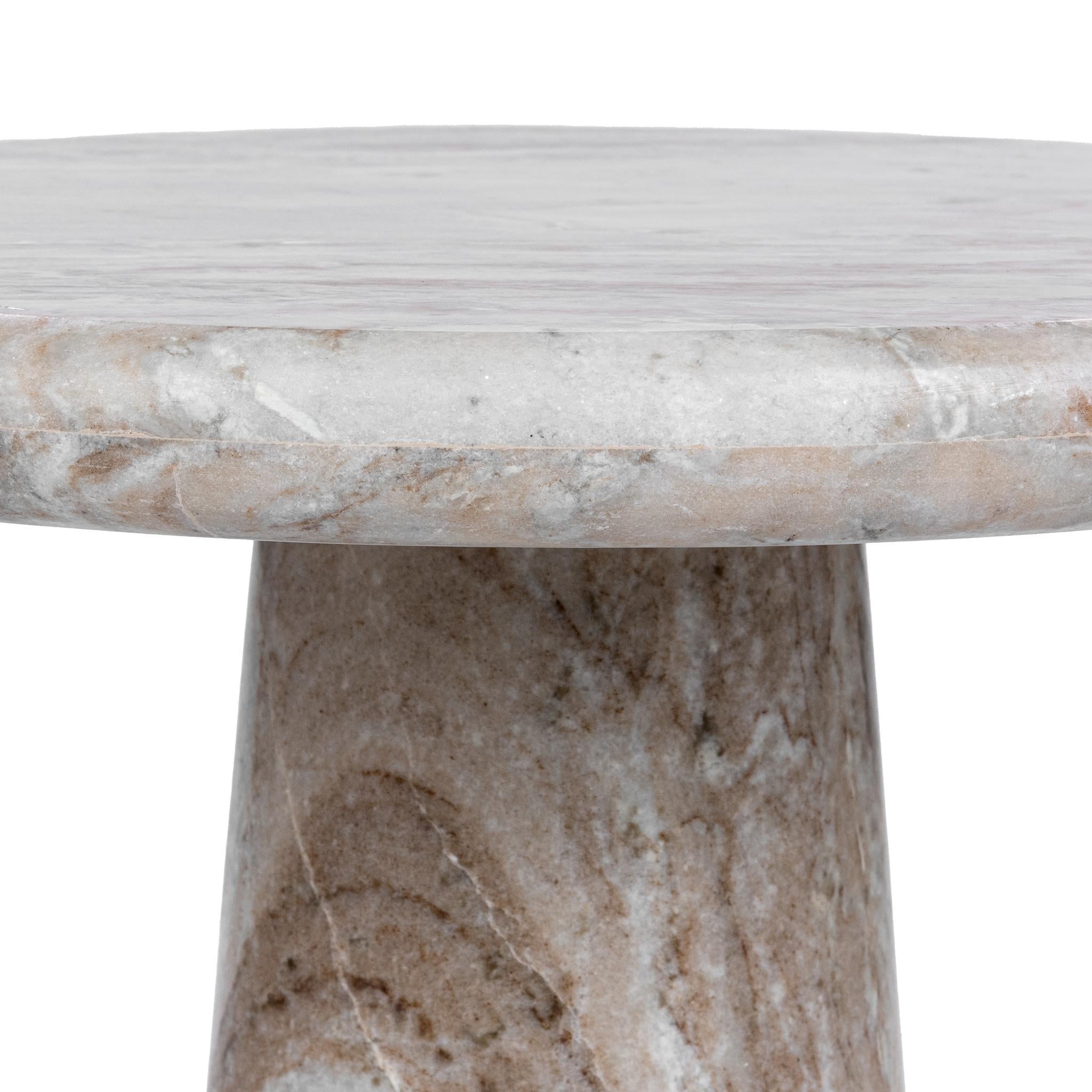 Huxley Accent Table Rusty - Gray