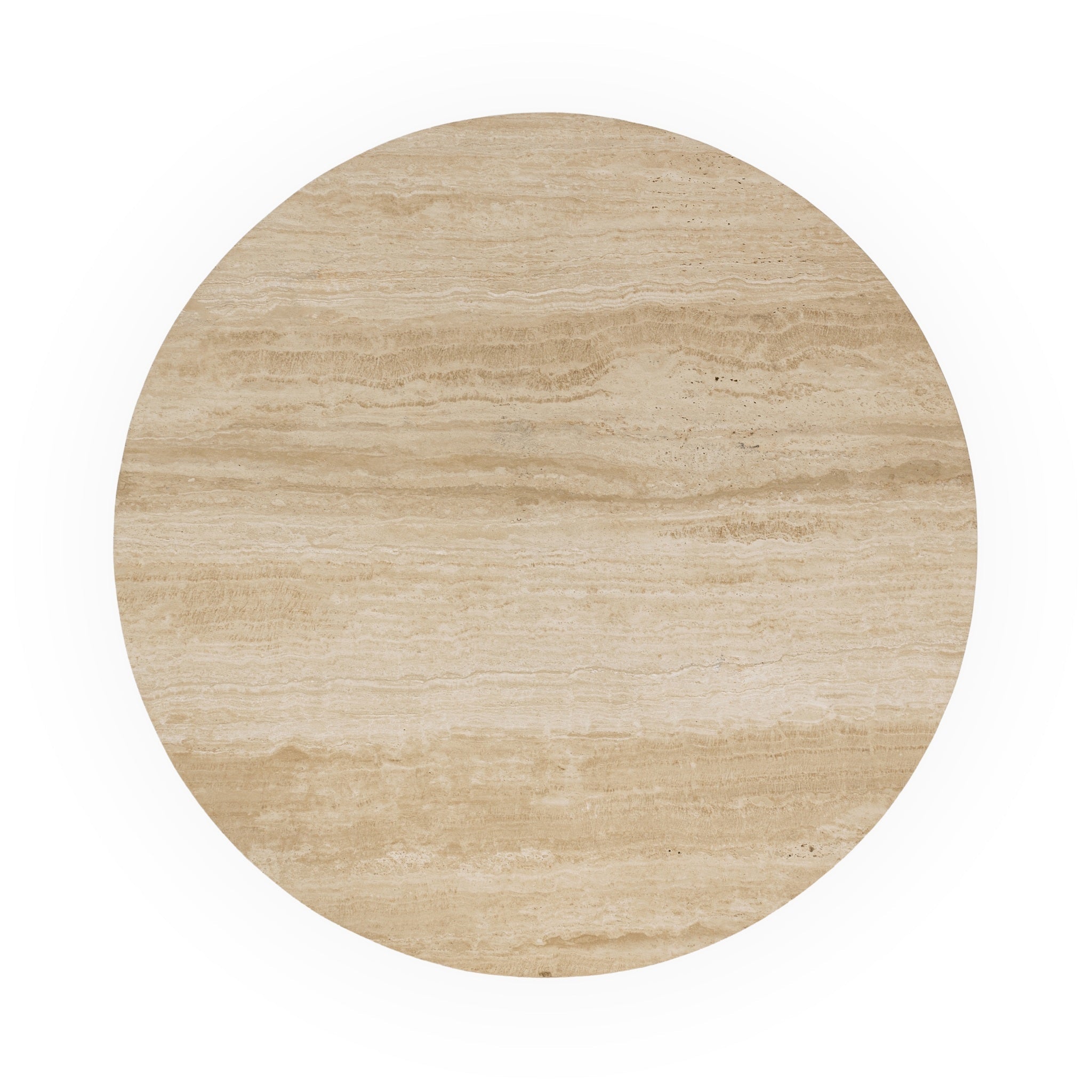 Idella Coffee Table - Tan