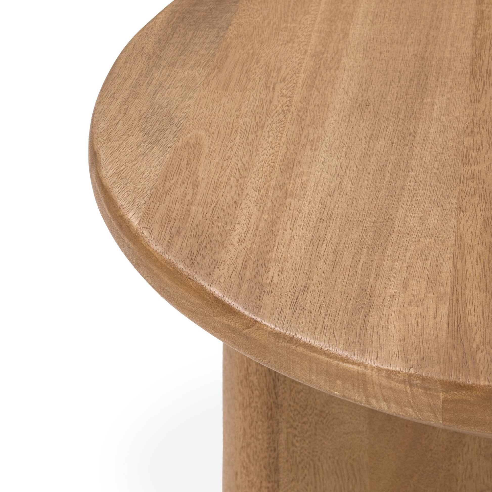 Montengo End Table - Natural Maple