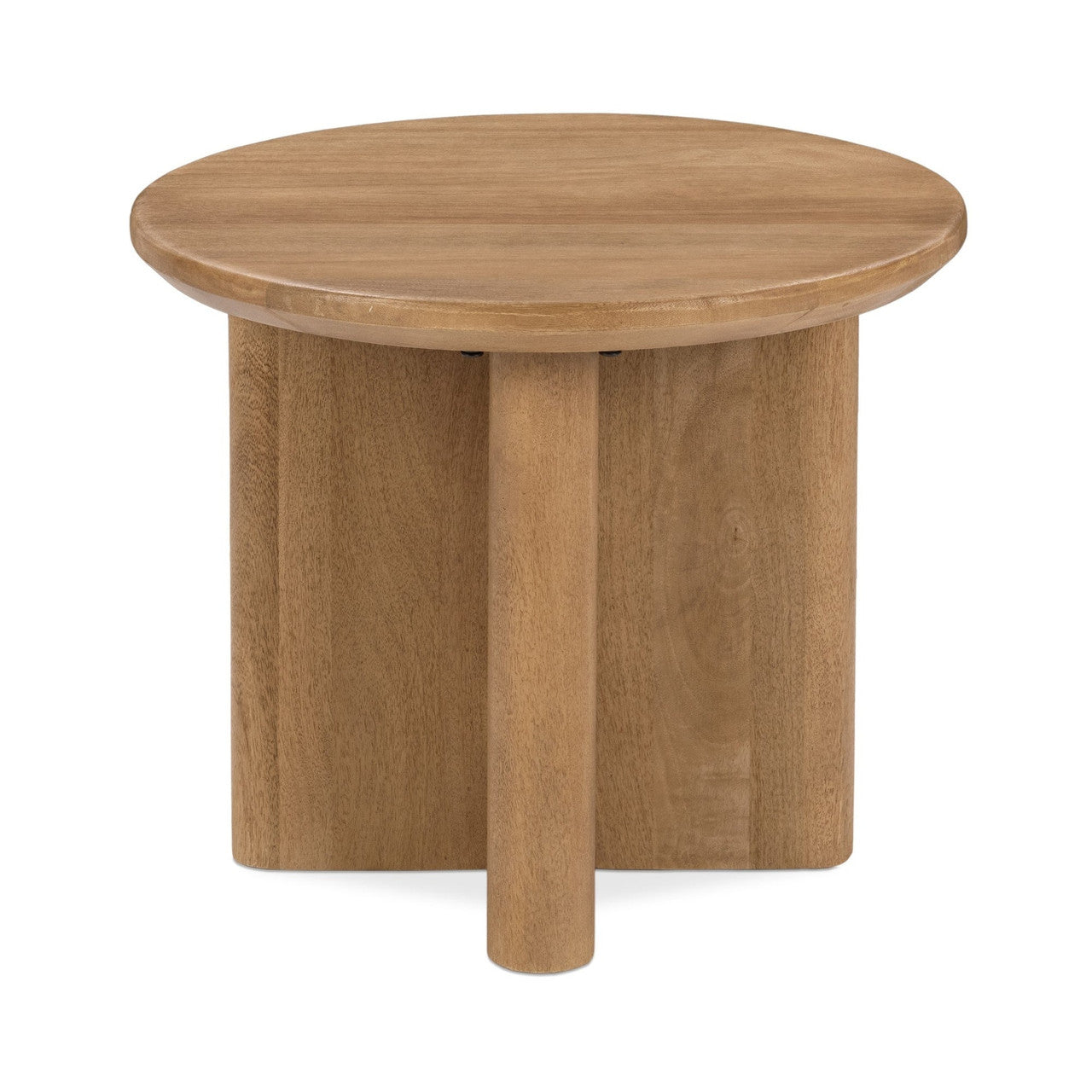 Montengo Round End Table