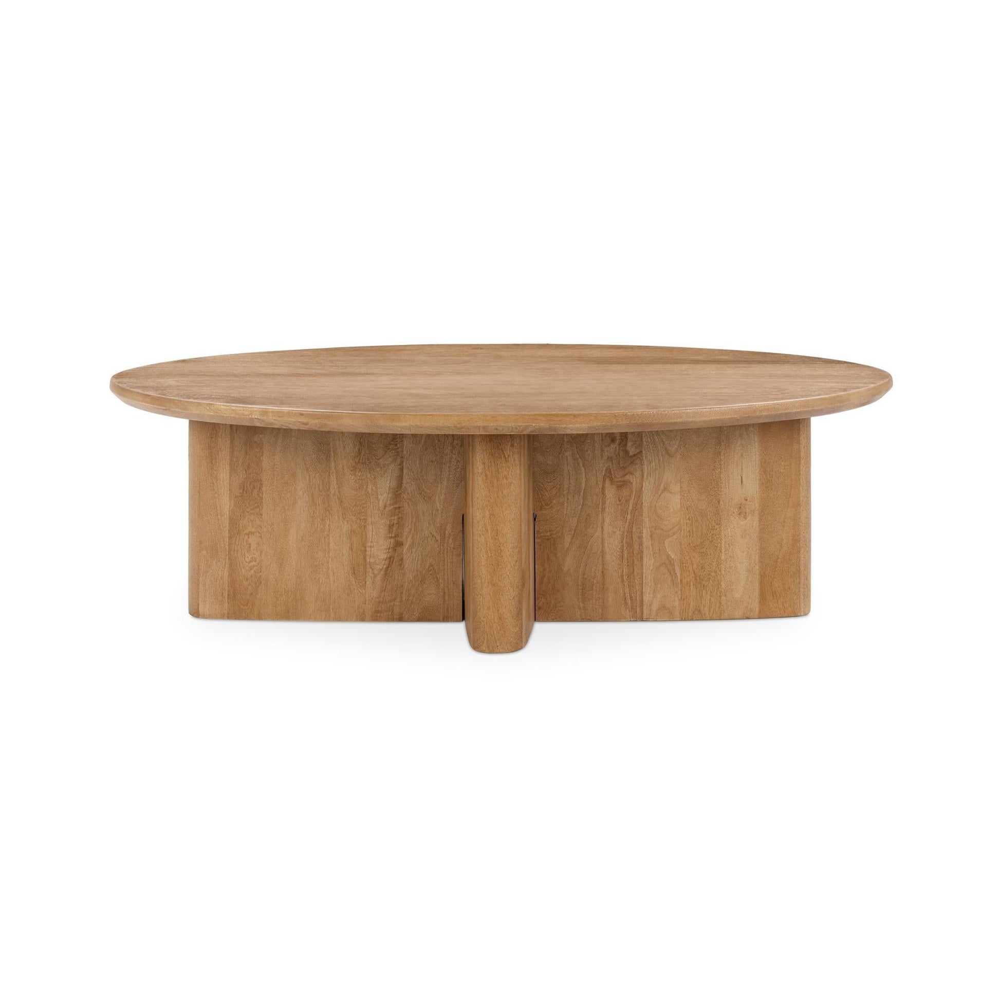 Montengo Coffee Table - Natural Maple