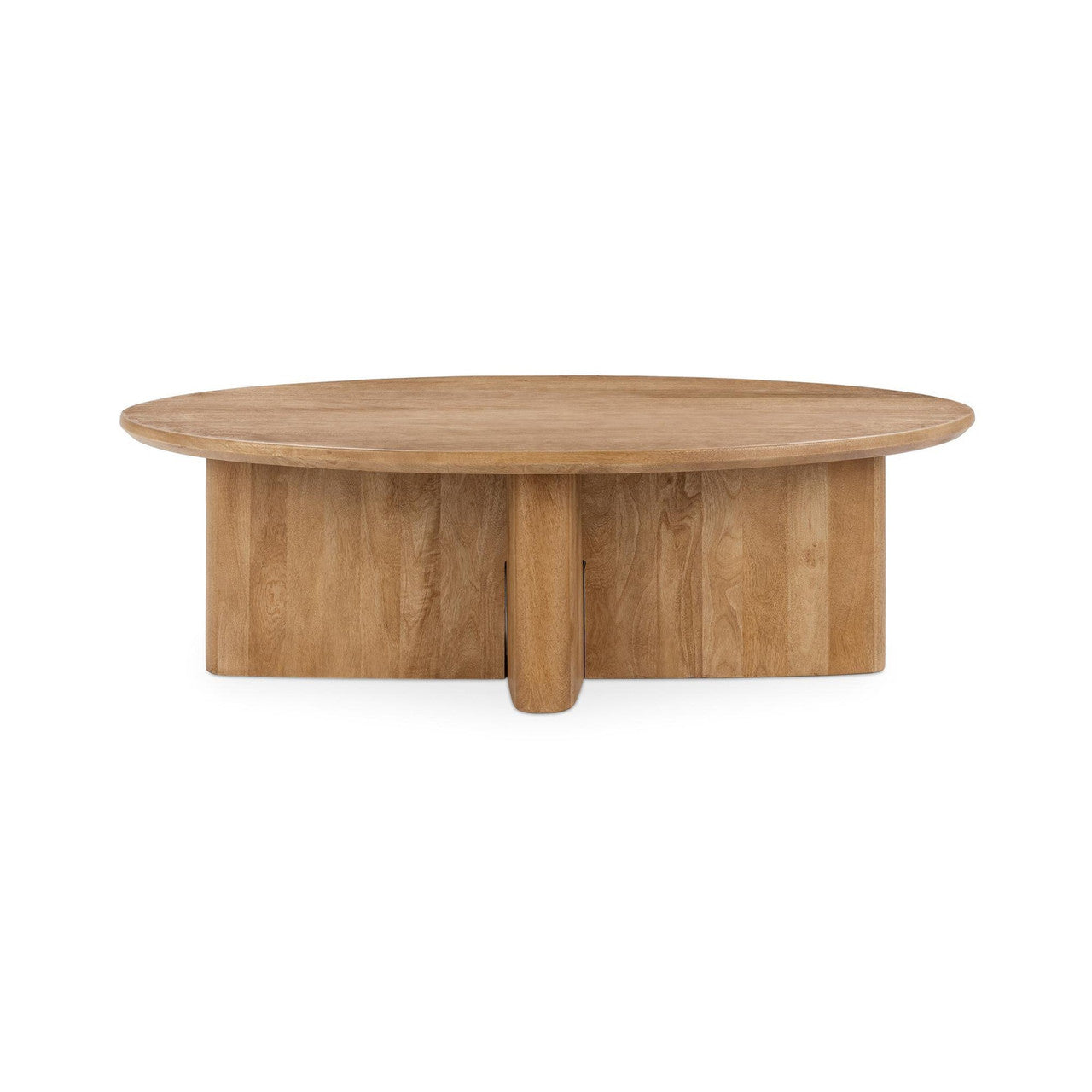 Montego Oval Coffee Table