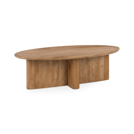 Montego Oval Coffee Table