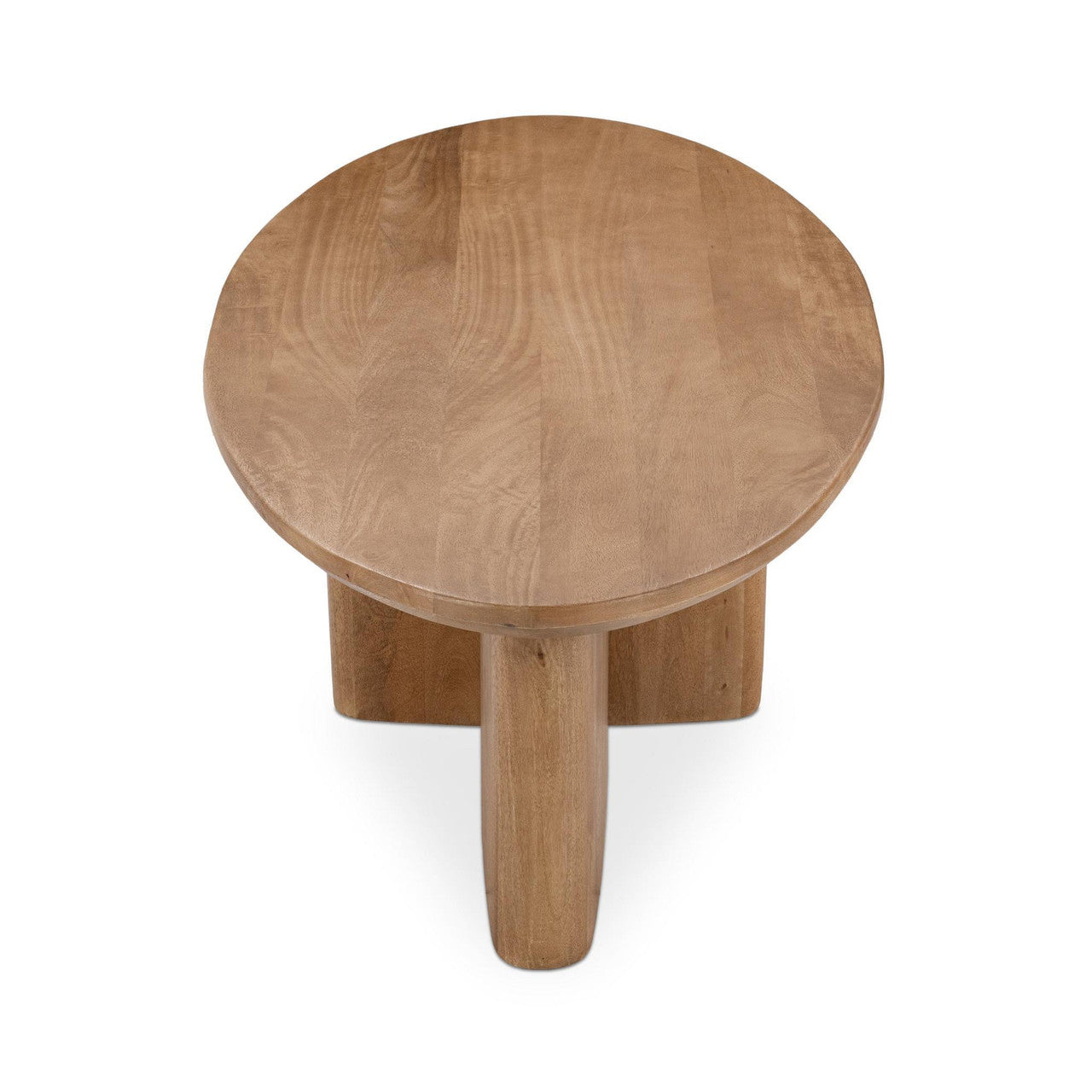 Montego Oval Coffee Table