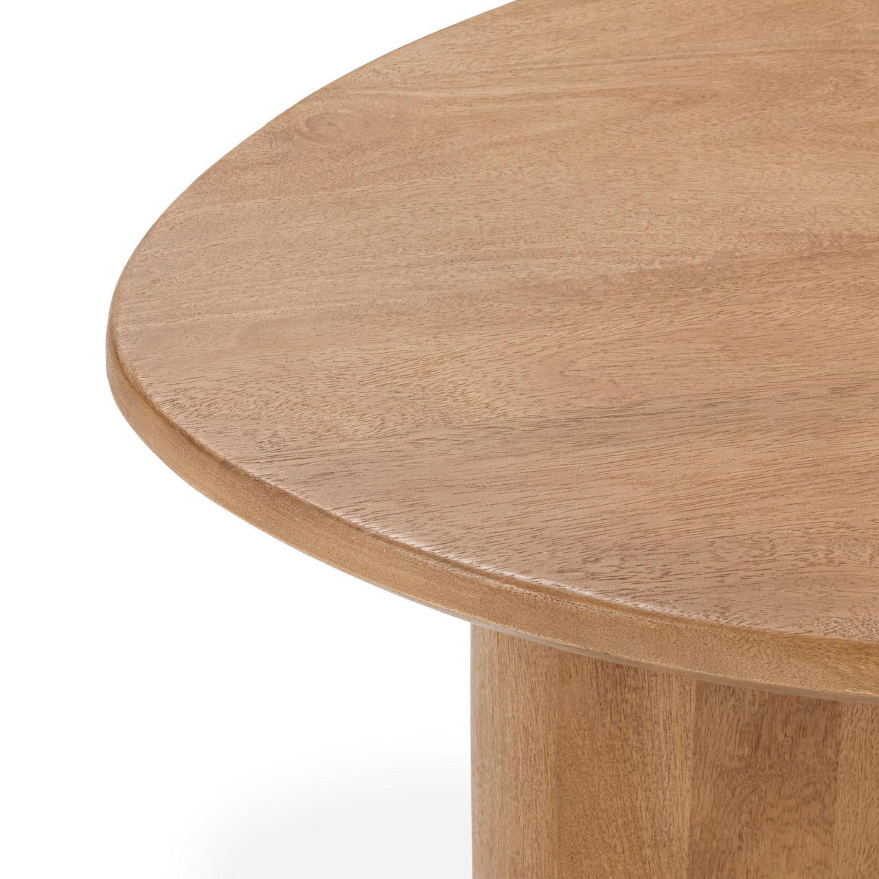 Montego Oval Coffee Table