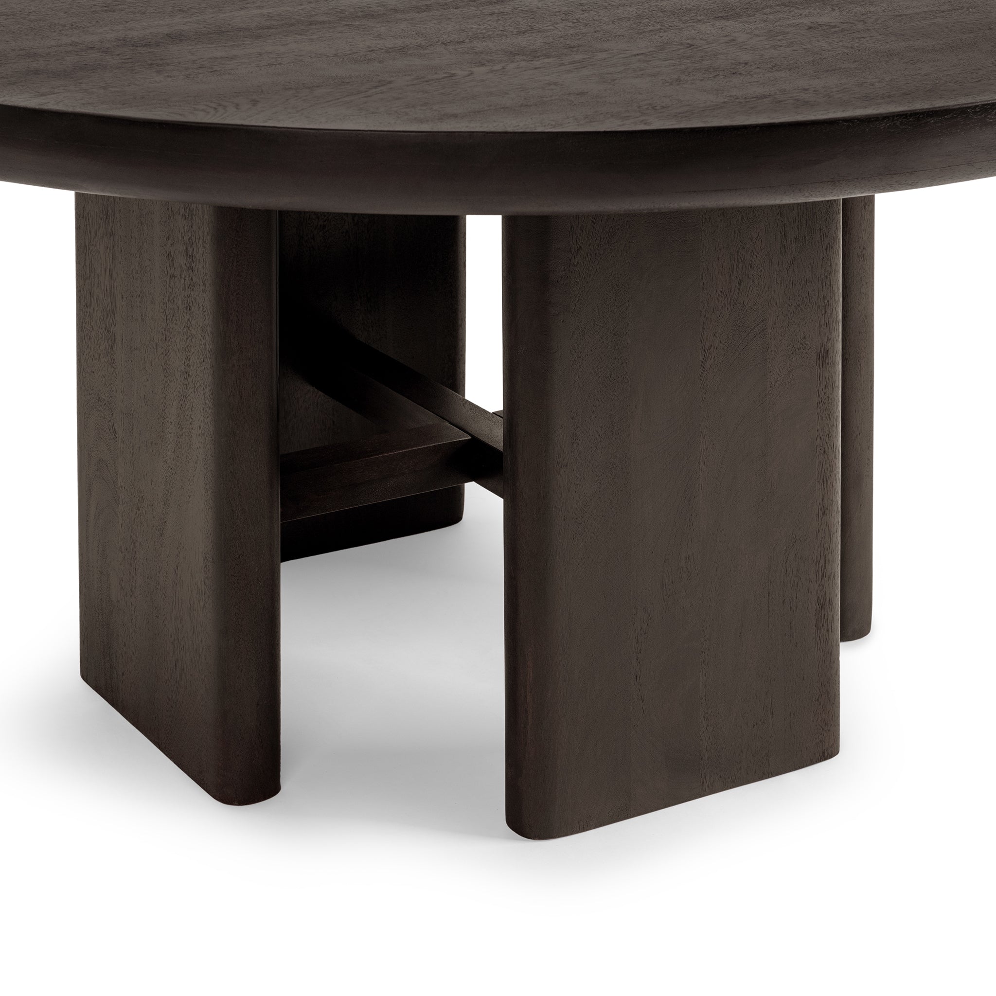 Celadon Dining Table - Truffle Roast