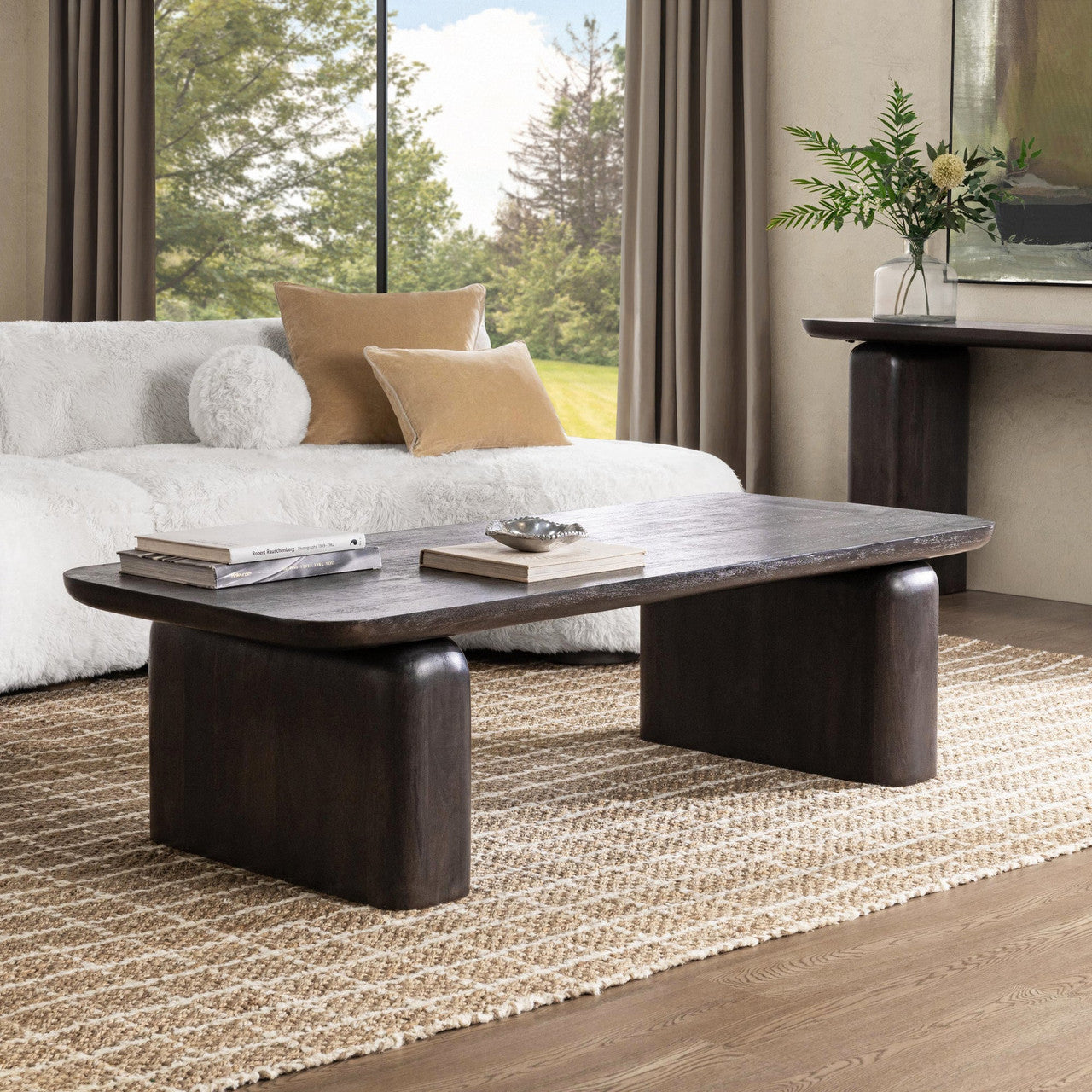 Milan Coffee Table | Classic Home – Zin Home