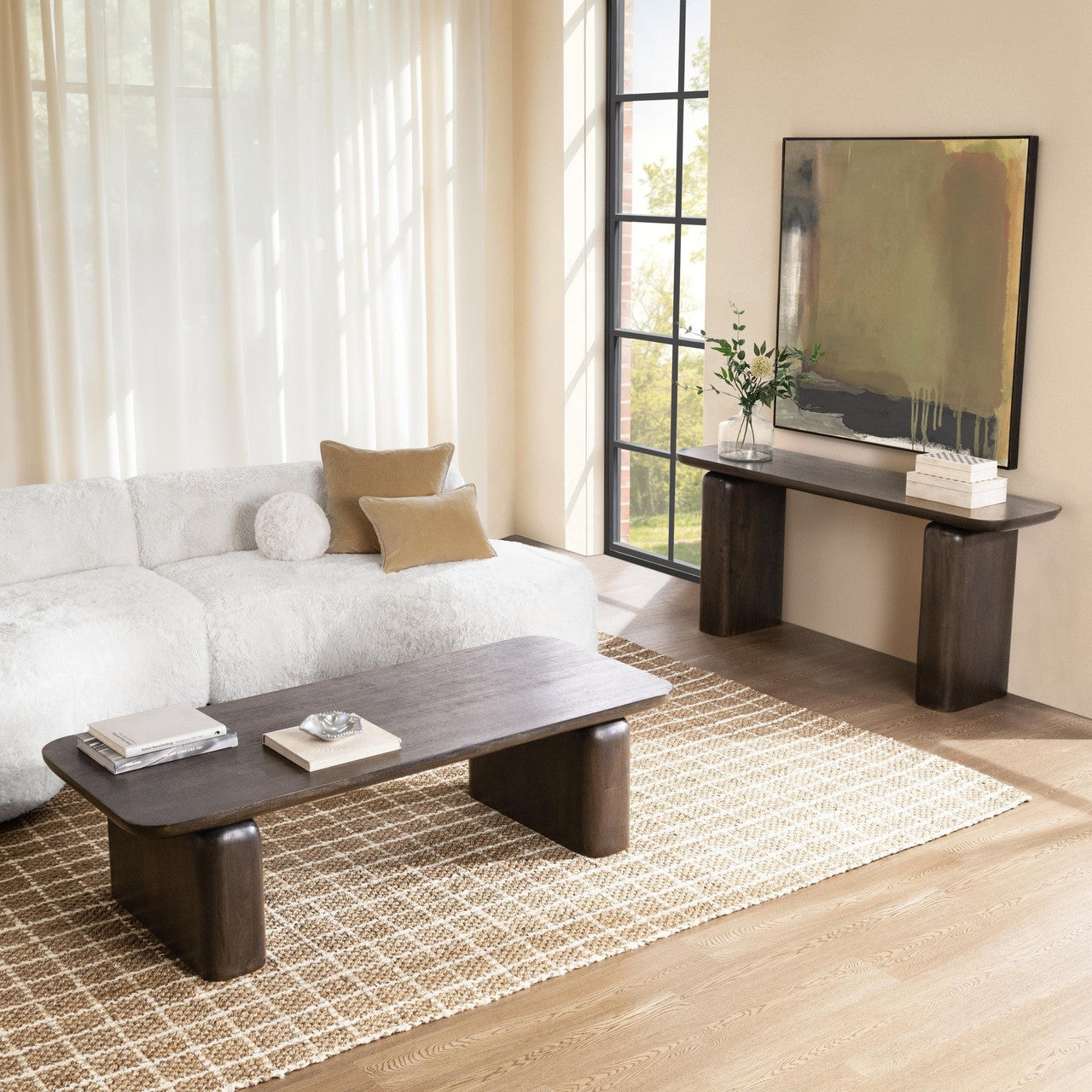 ファンデーション coco Milan Console Table | Classic Home – Zin Home