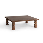 Adir Coffee Table - Tundra Brown