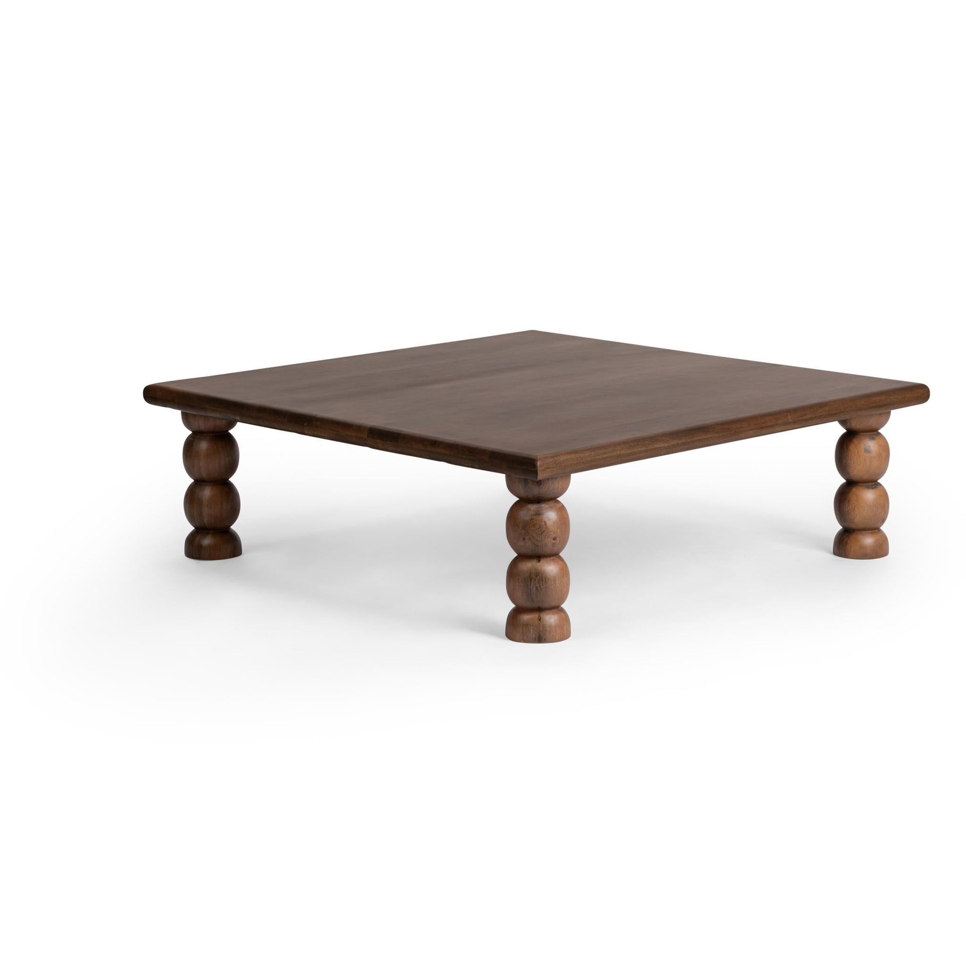 Adir Coffee Table - Tundra Brown