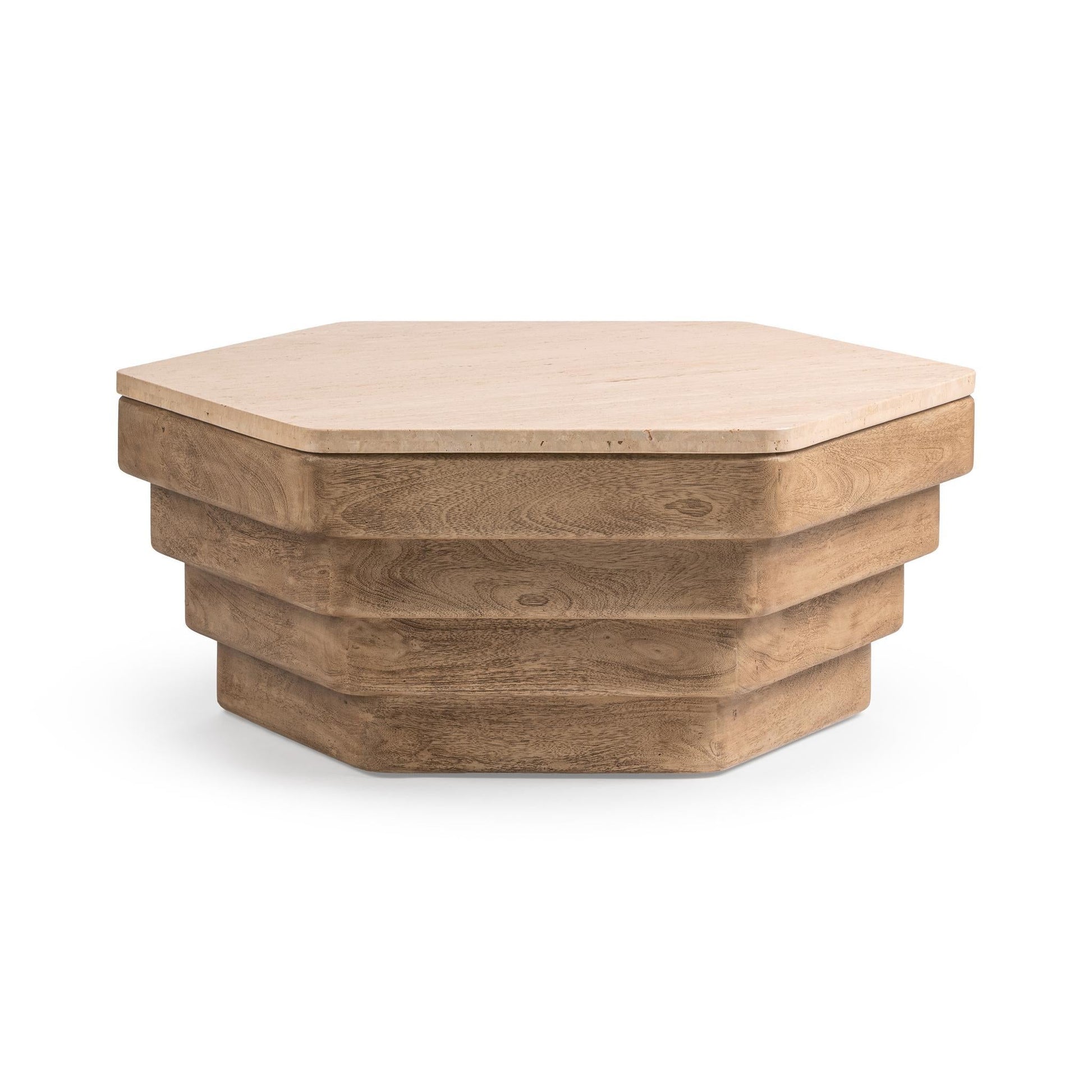 Verenna Coffee Table - Duskwood