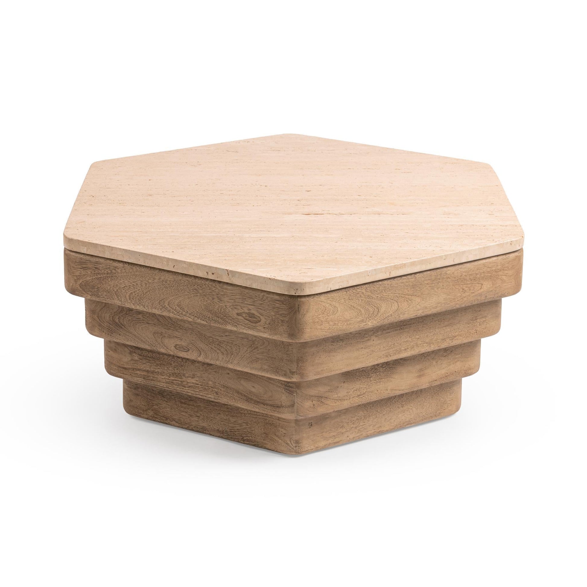 Verenna Coffee Table - Duskwood