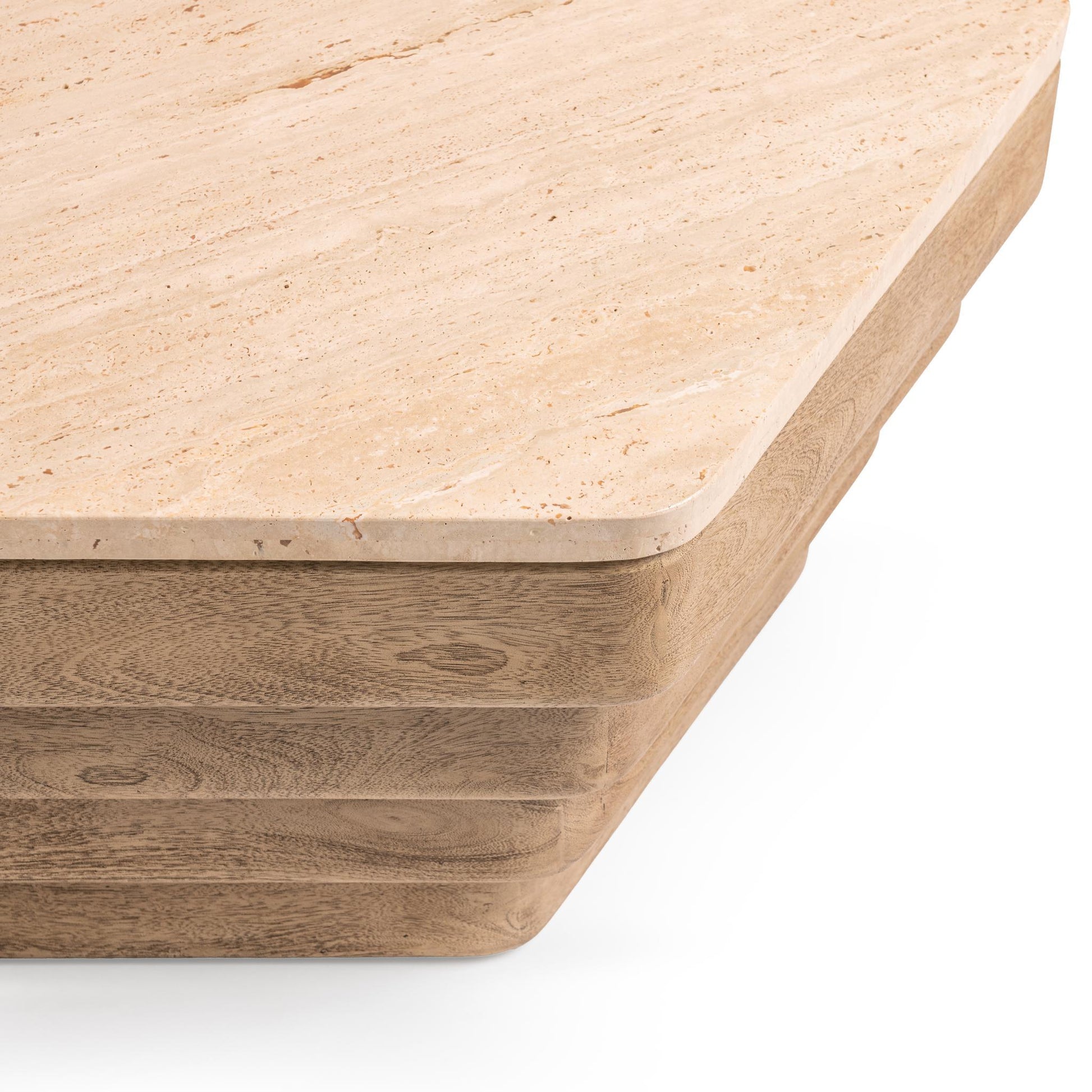 Verenna Coffee Table - Duskwood
