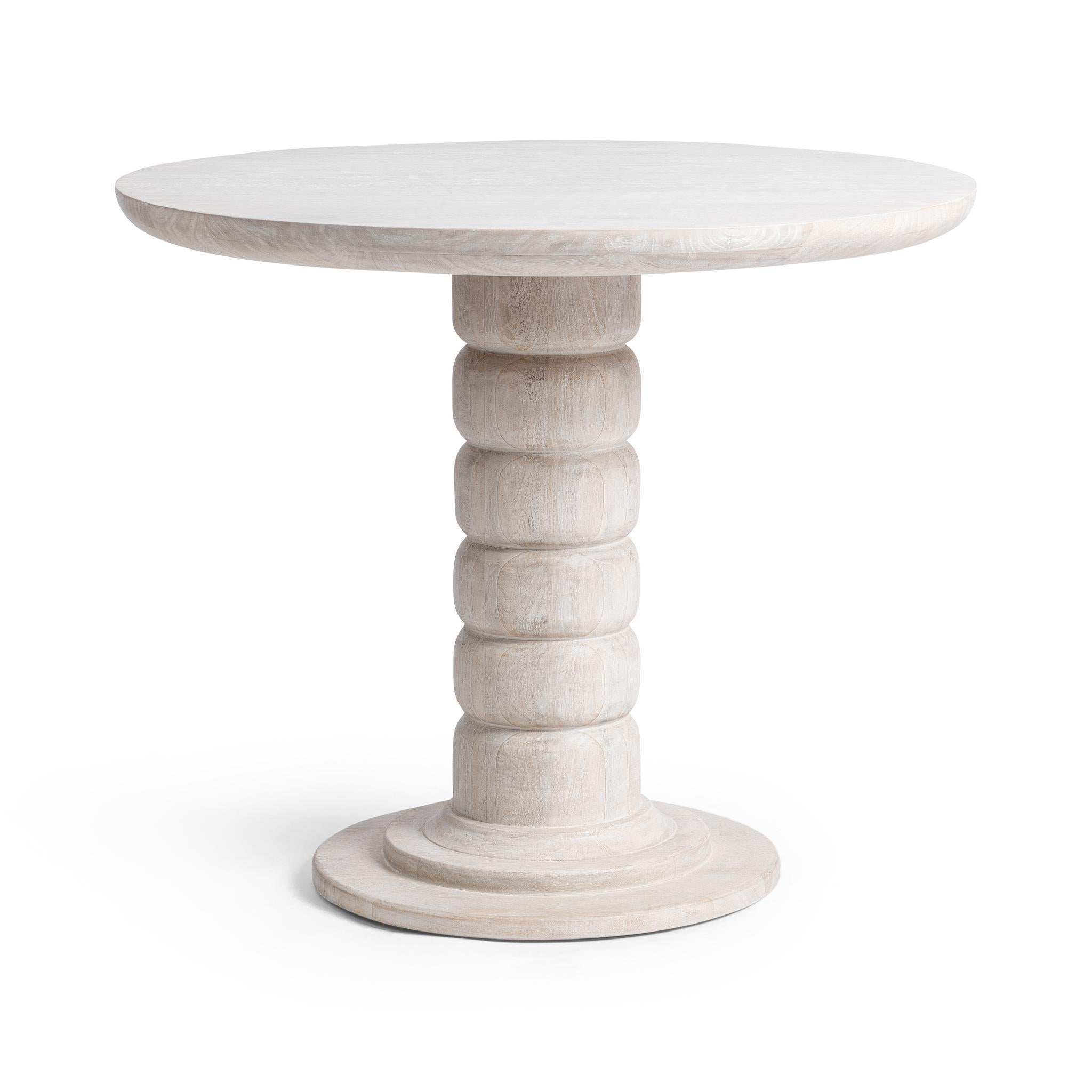 Hillrose Dining Table - Driftshore