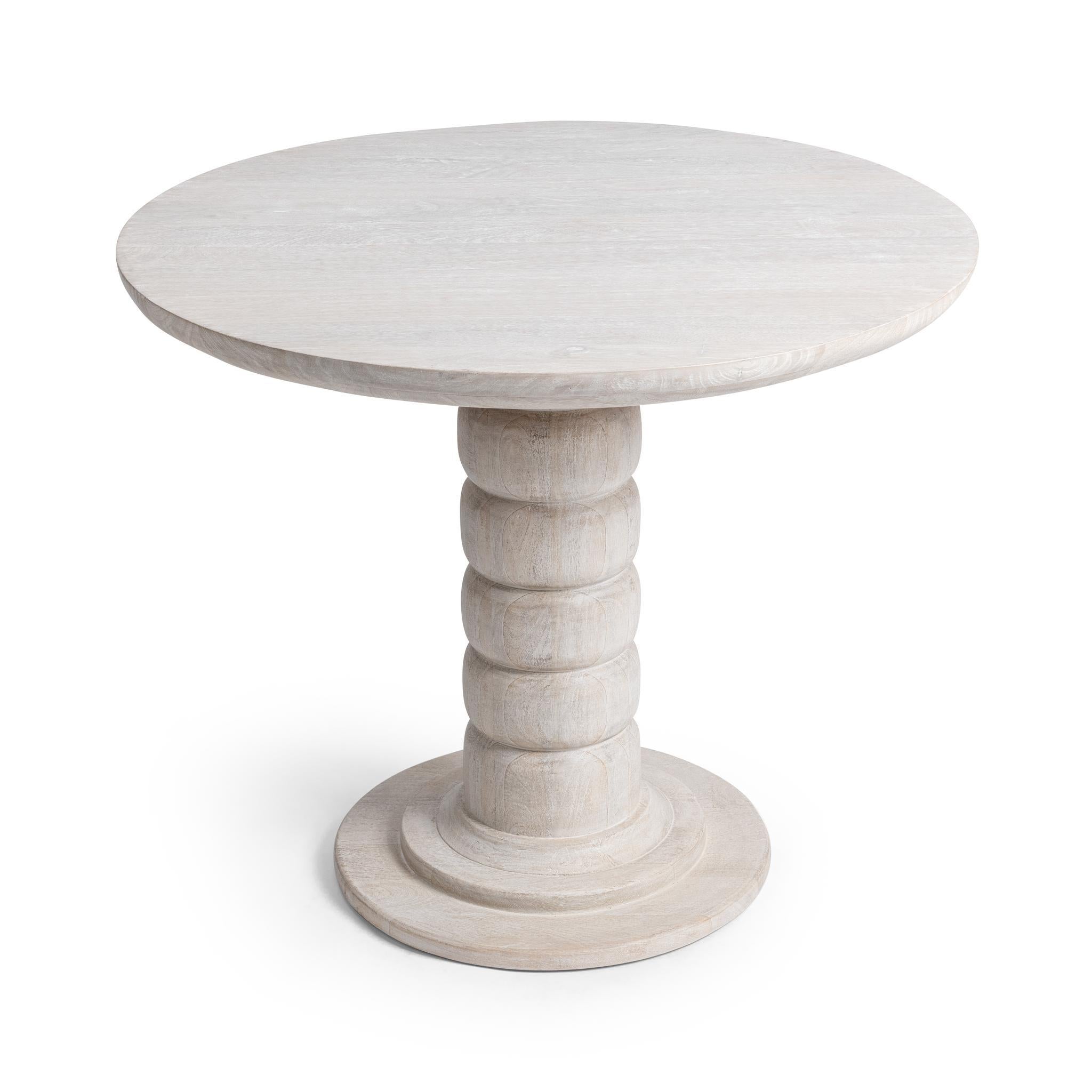 Hillrose Dining Table - Driftshore