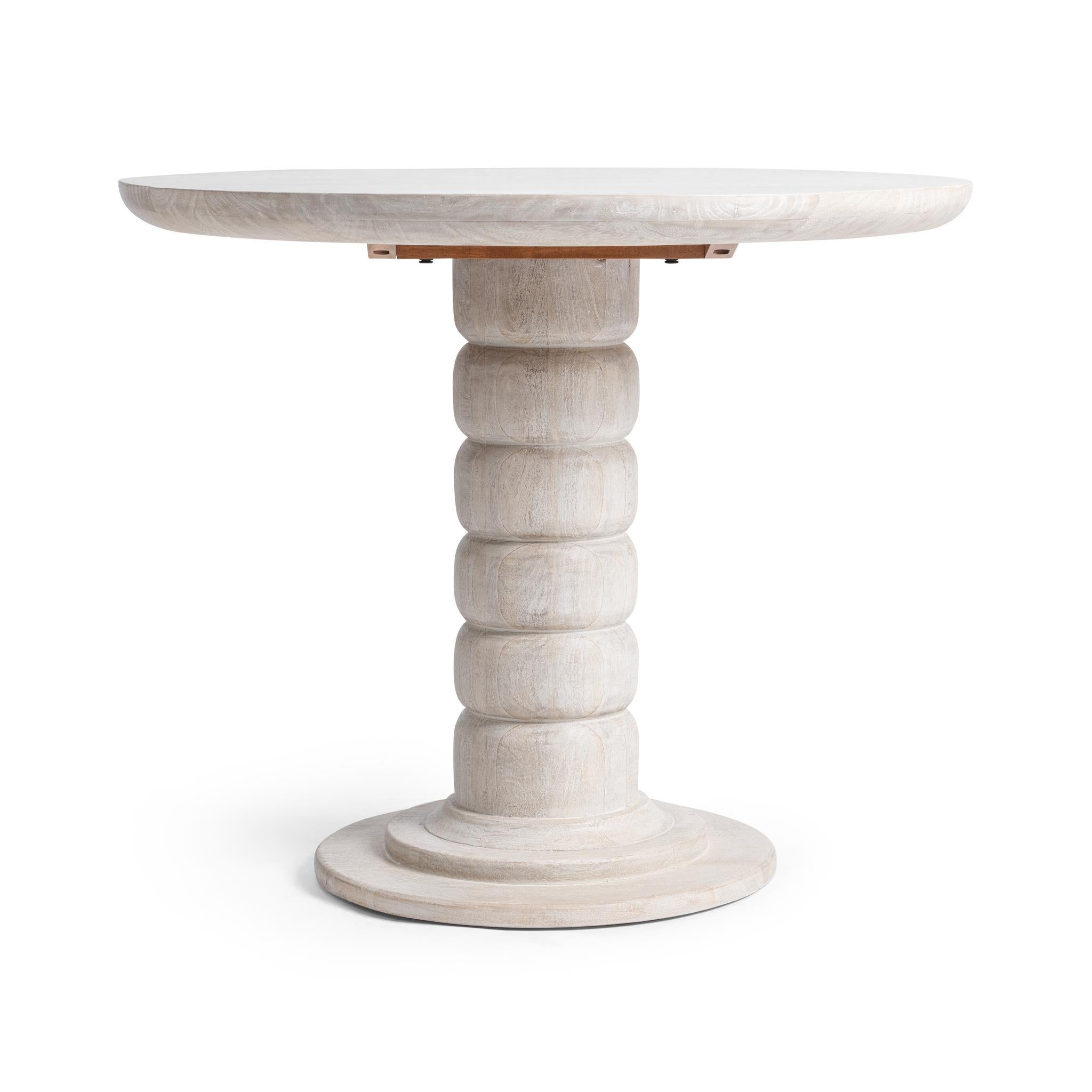 Hillrose Dining Table - Driftshore