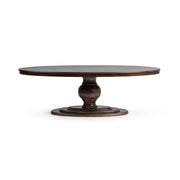 Brookside Dining Table - Cocoa Brown