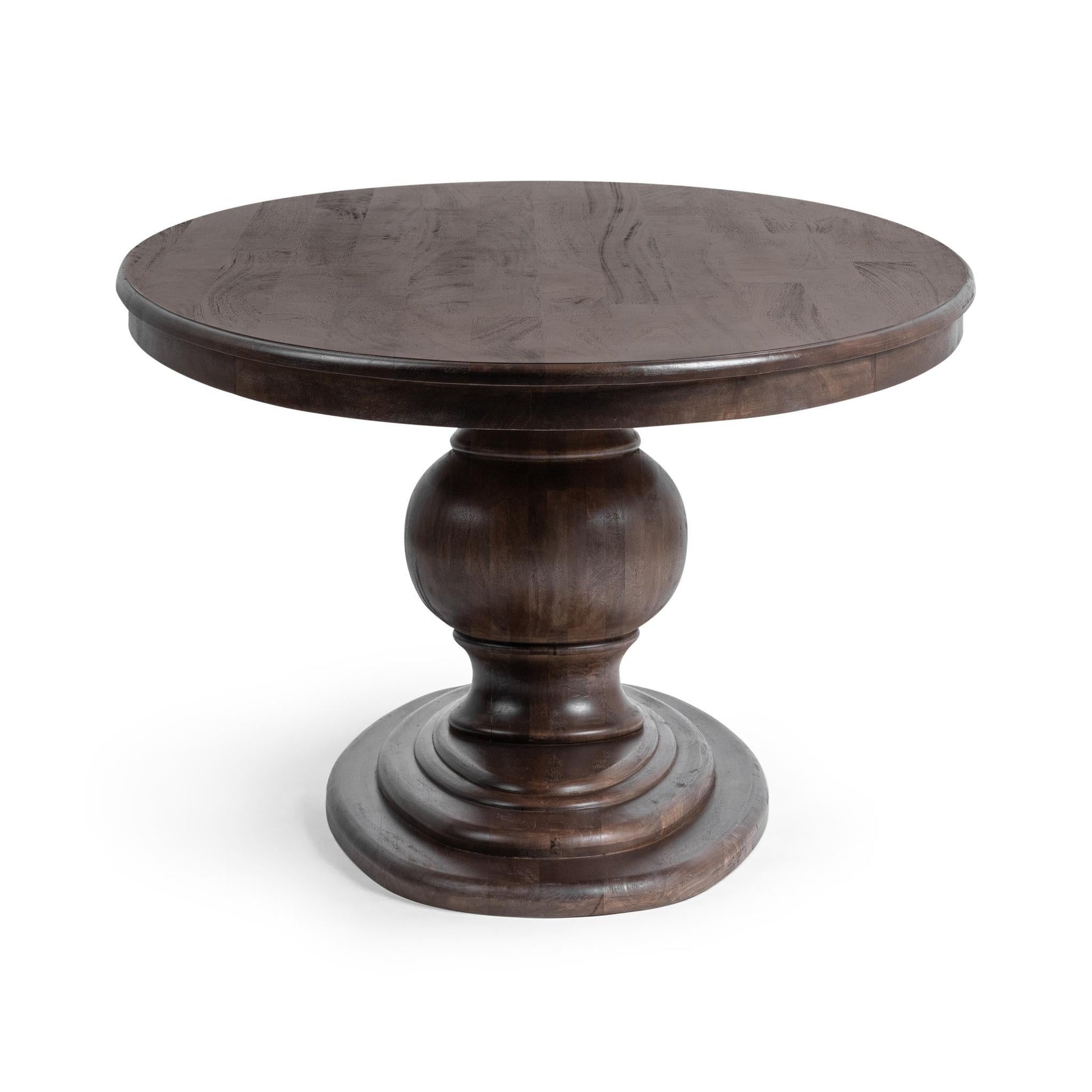 Brookside Dining Table - Cocoa Brown