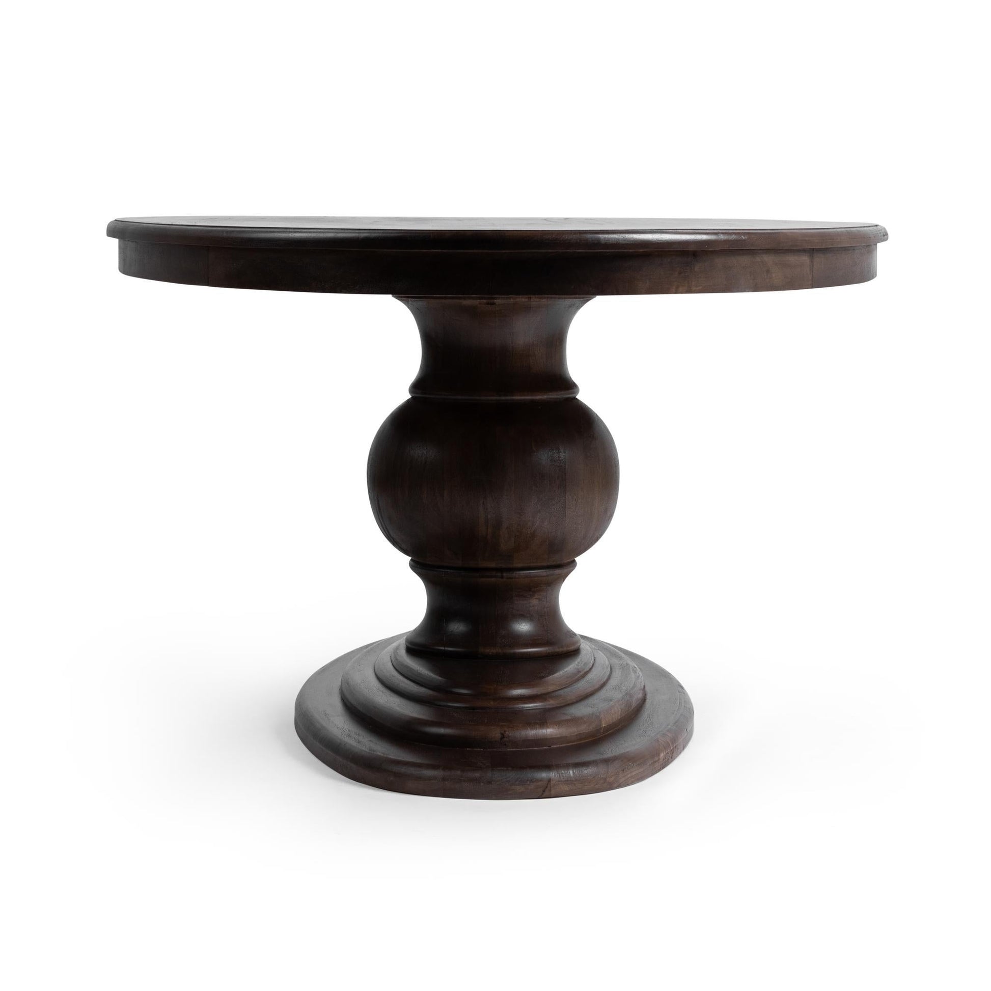 Brookside Dining Table - Cocoa Brown