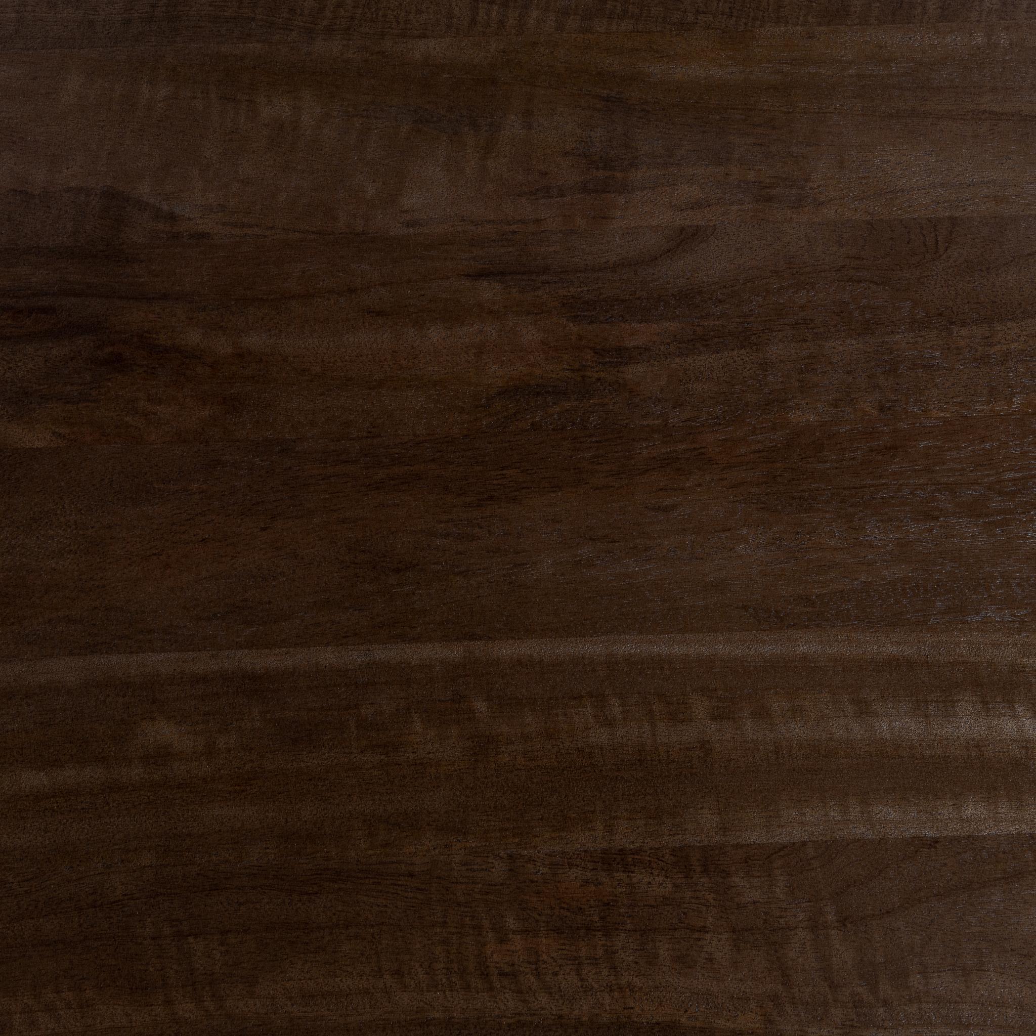 Brookside Dining Table - Cocoa Brown