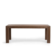 Glendale Dining Table - Toasted Chestnut