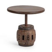 Amira Accent Table Small - Natural