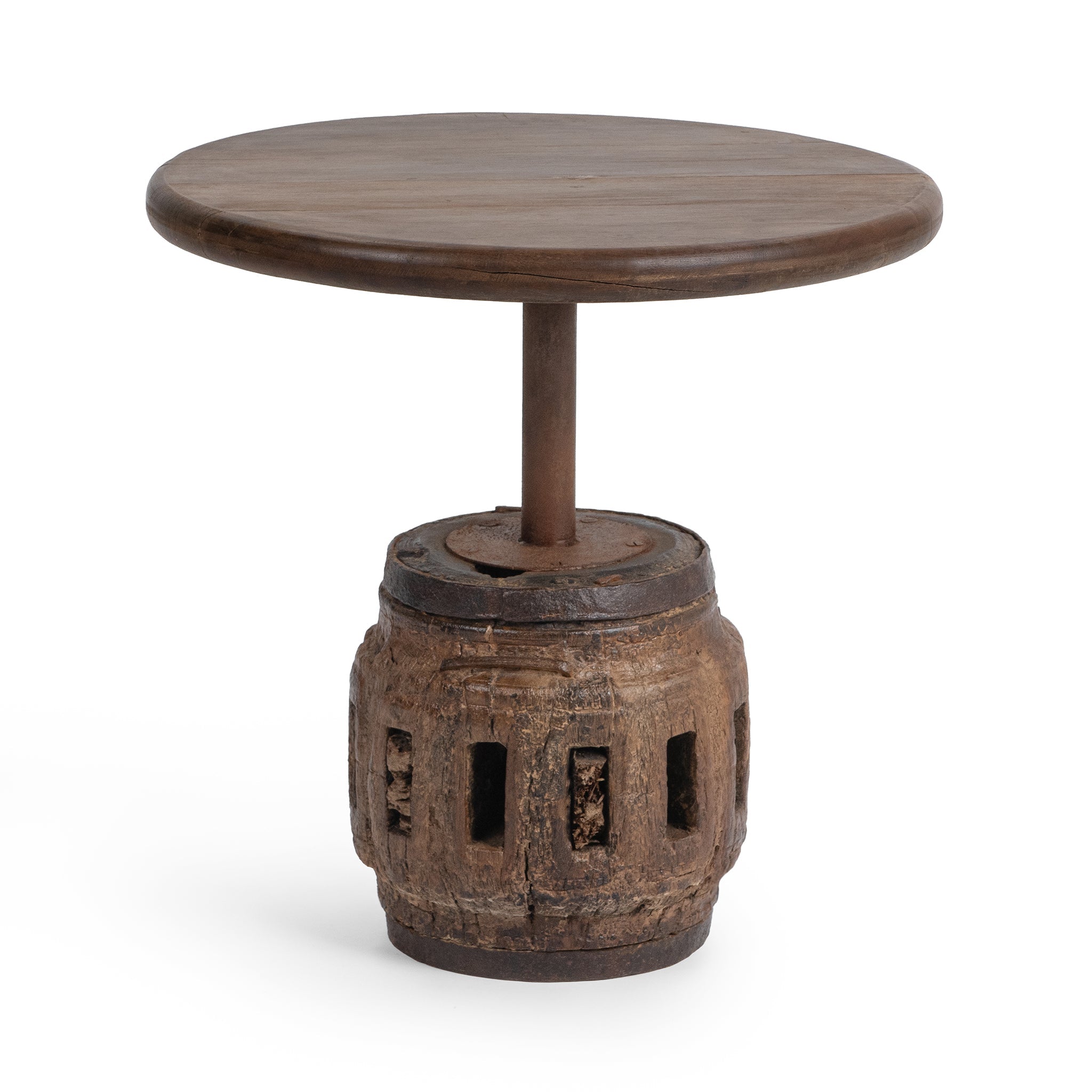 Amira Accent Table Small - Natural