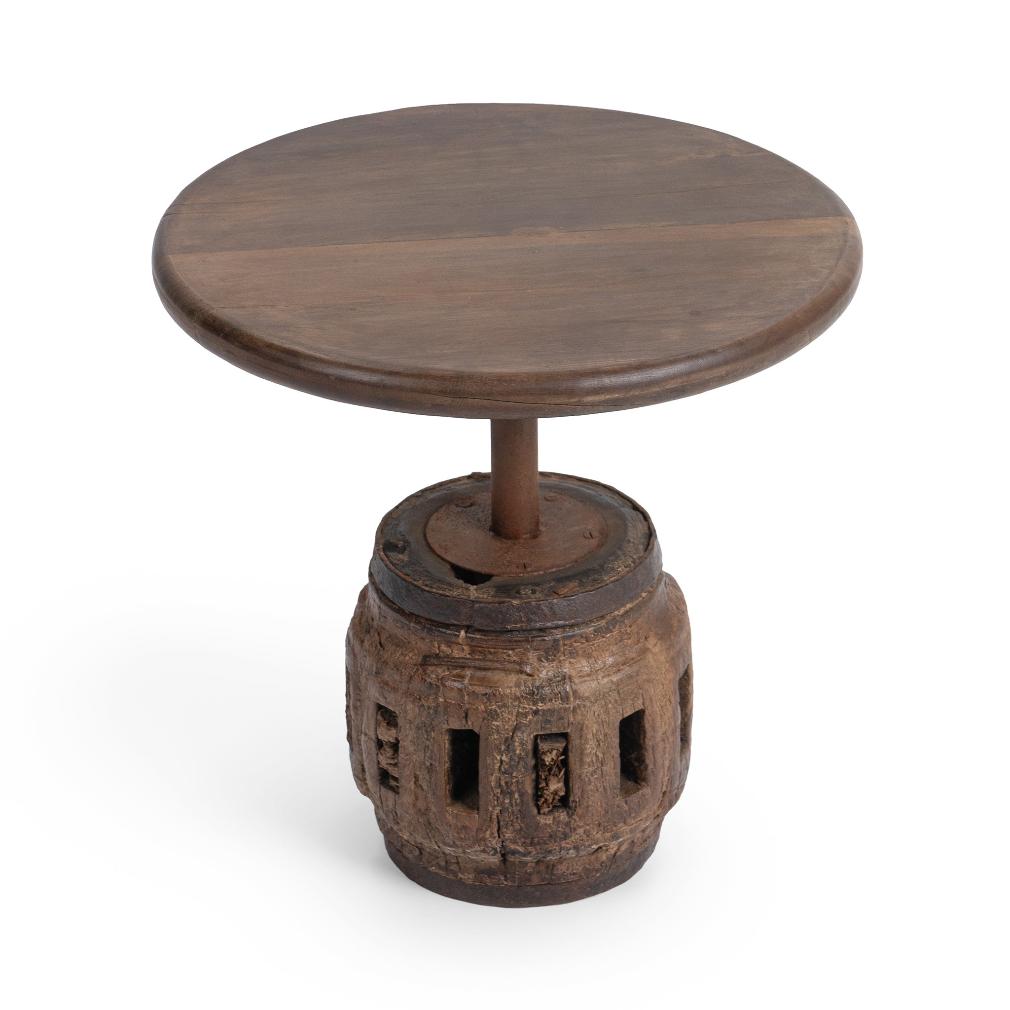 Amira Accent Table Small - Natural