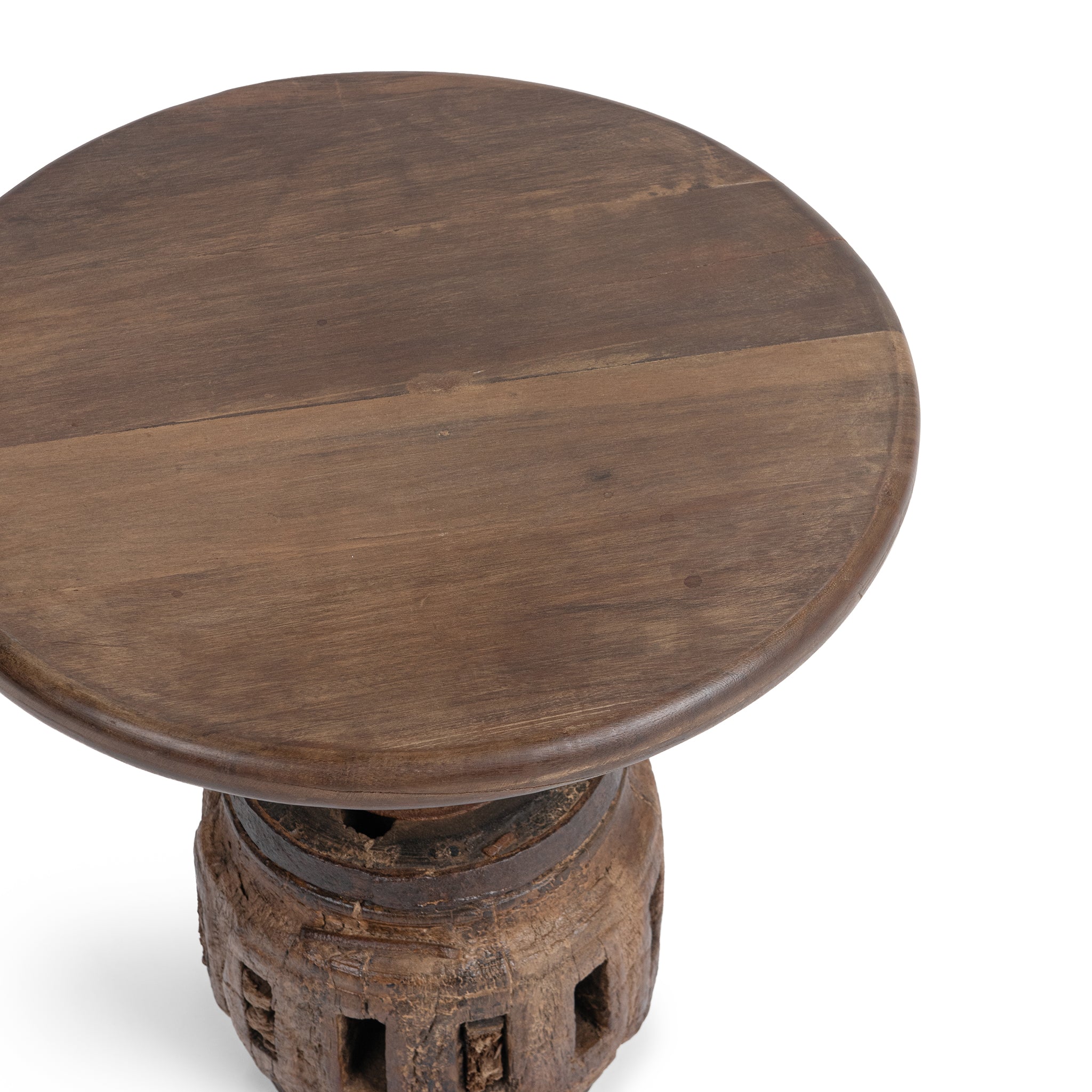 Amira Accent Table Small - Natural