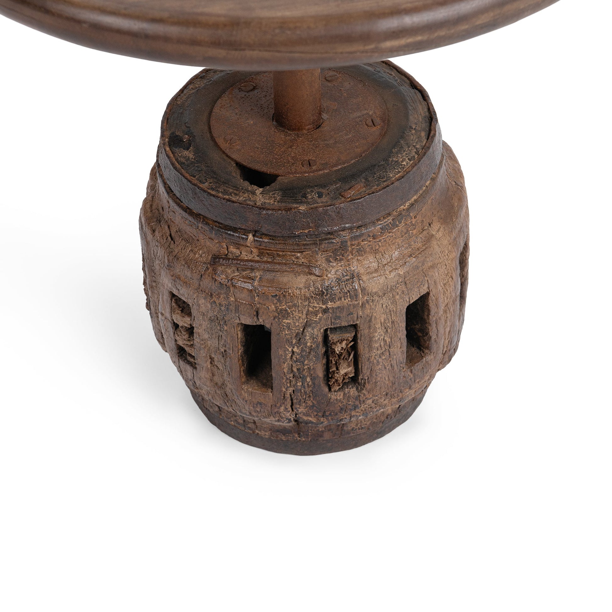 Amira Accent Table Small - Natural